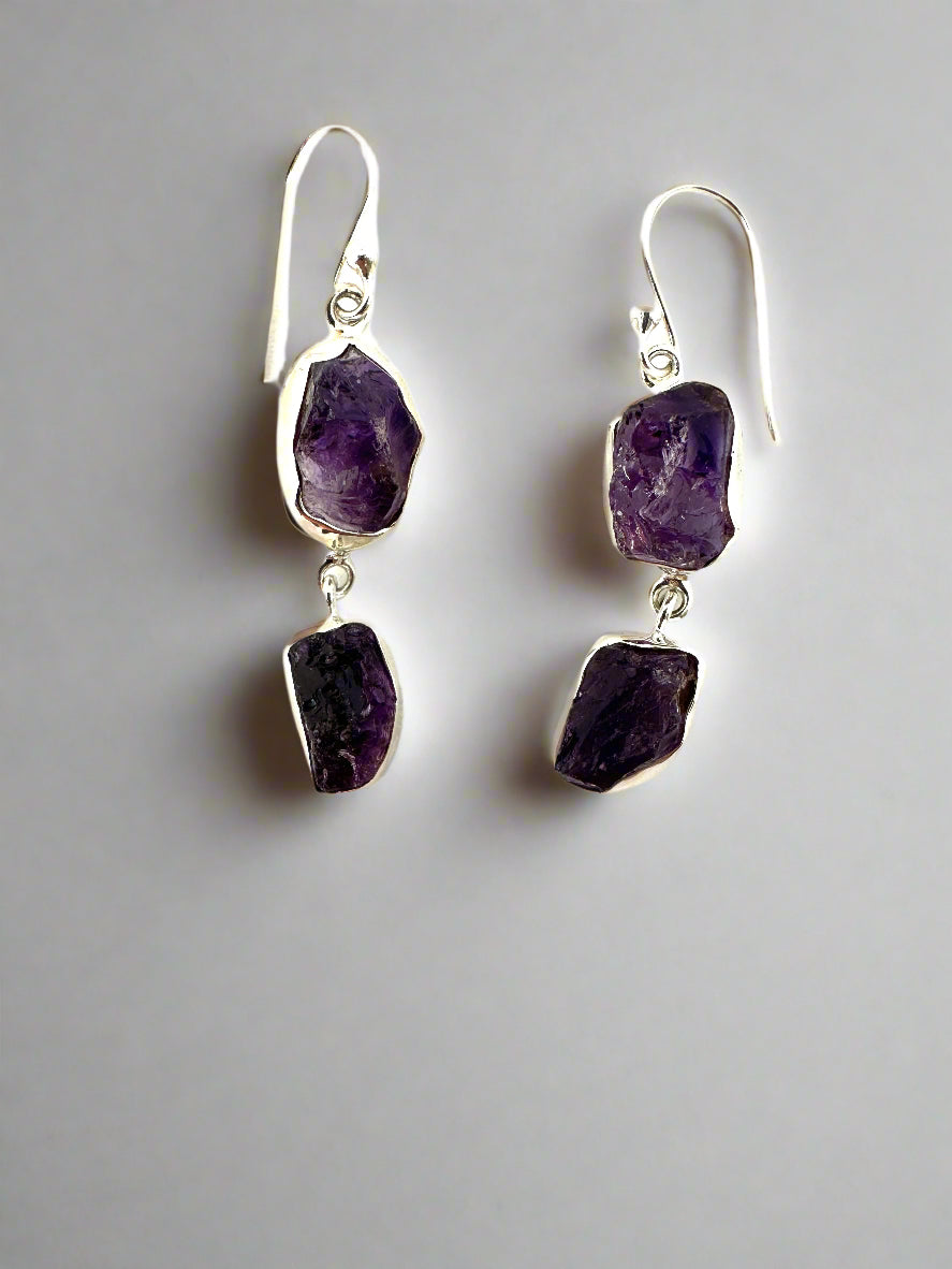 Raw Amethyst