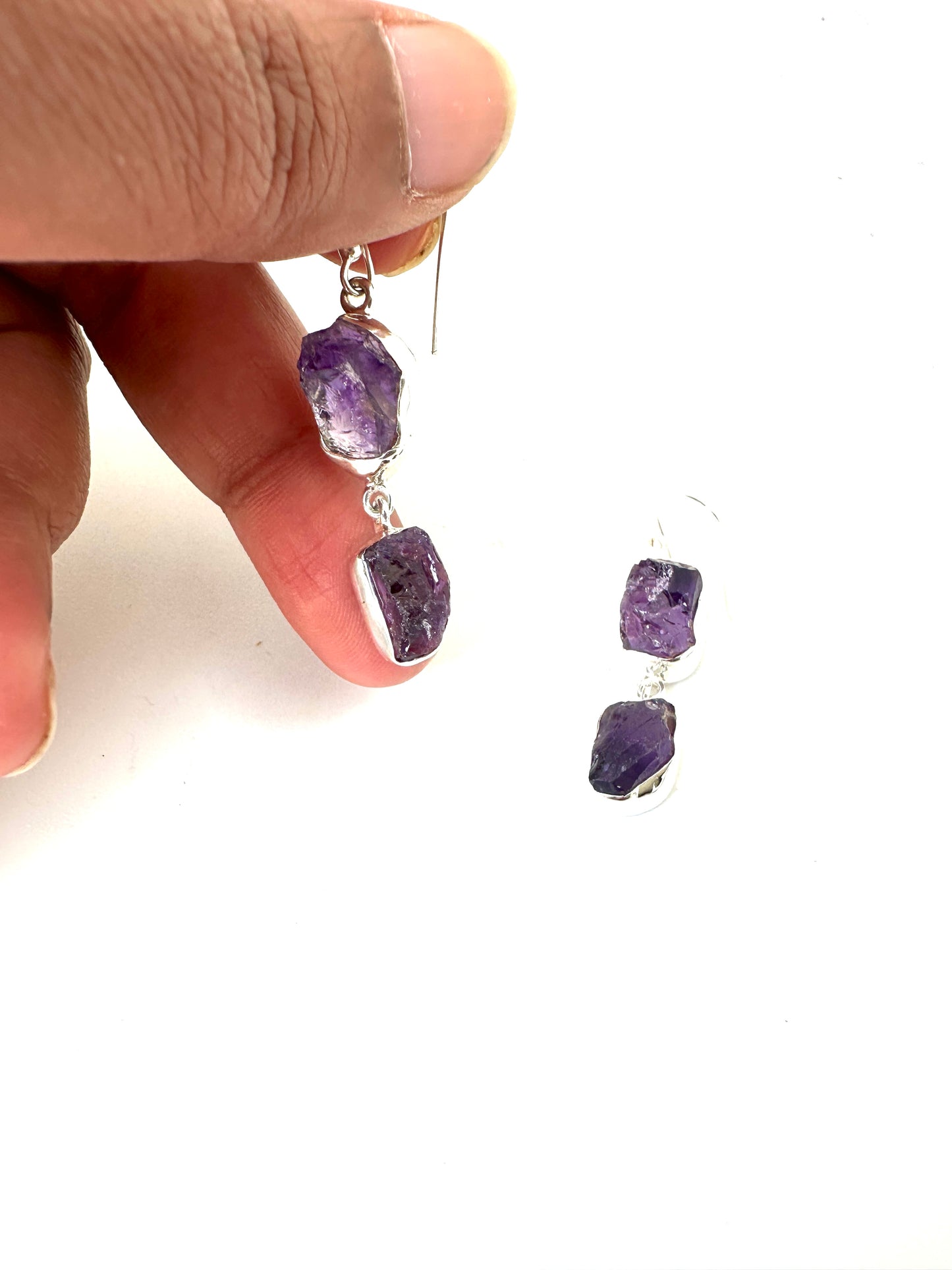 Raw Amethyst