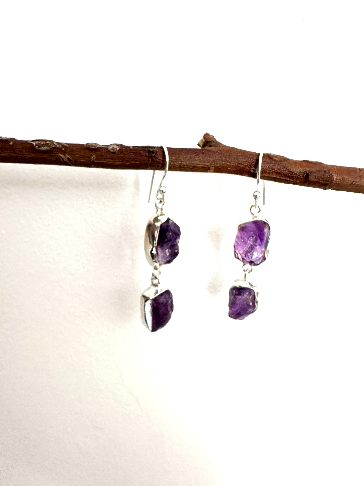 Raw Amethyst