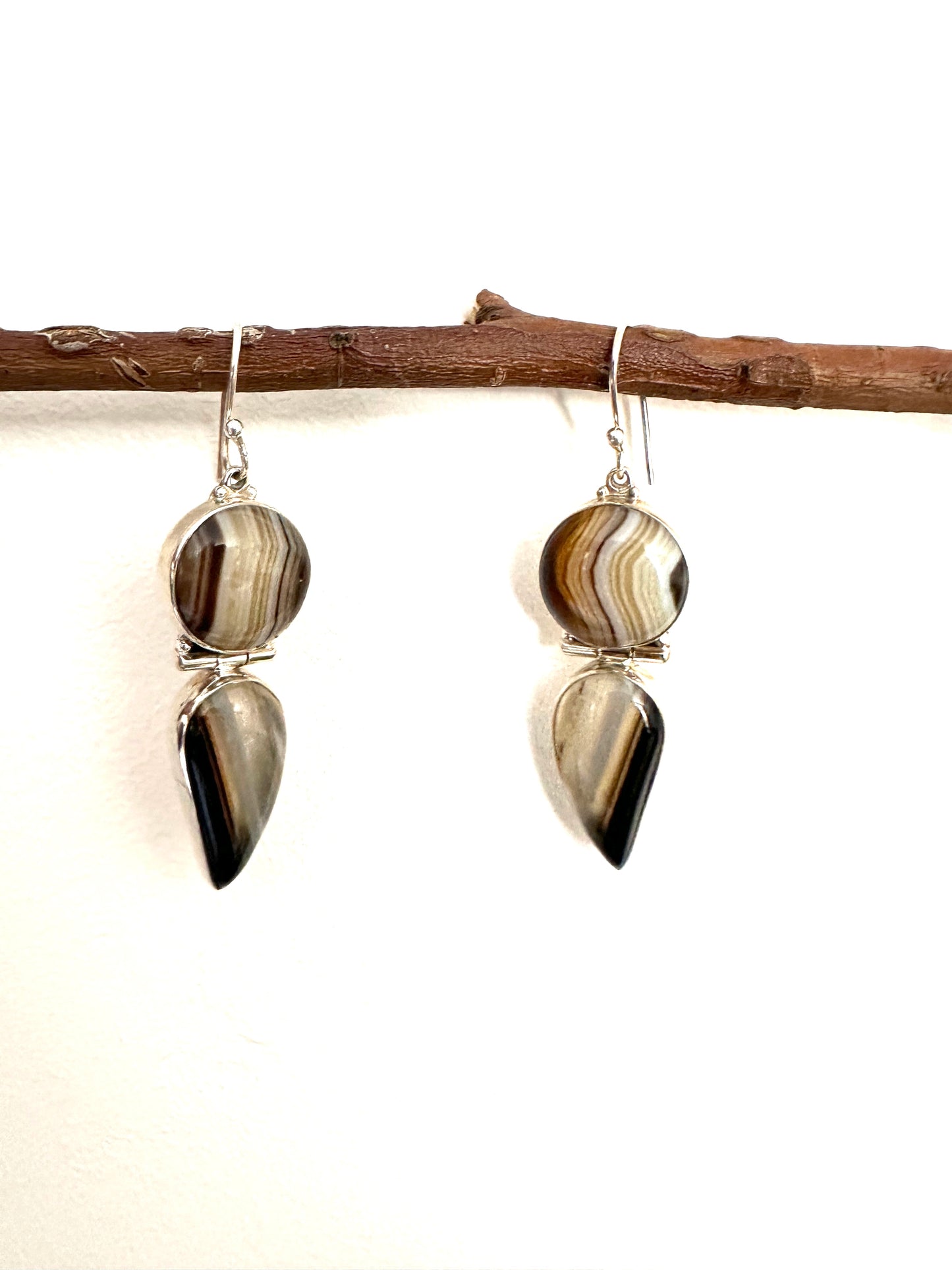 Brown Banded Onyx