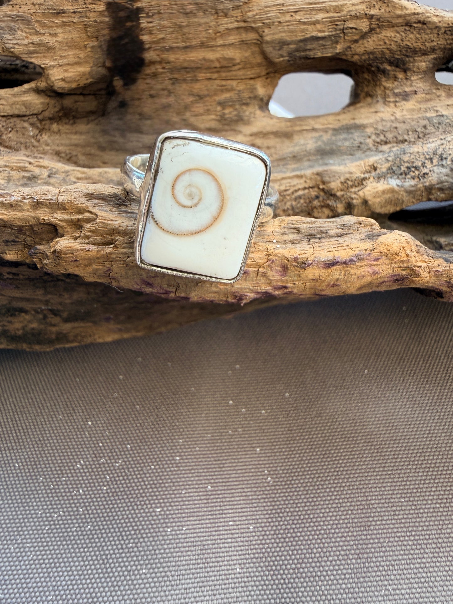 Shiva Eye -Square
