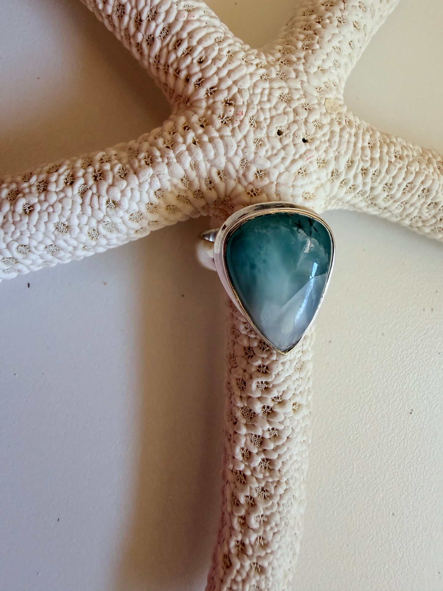 Larimar Tear
