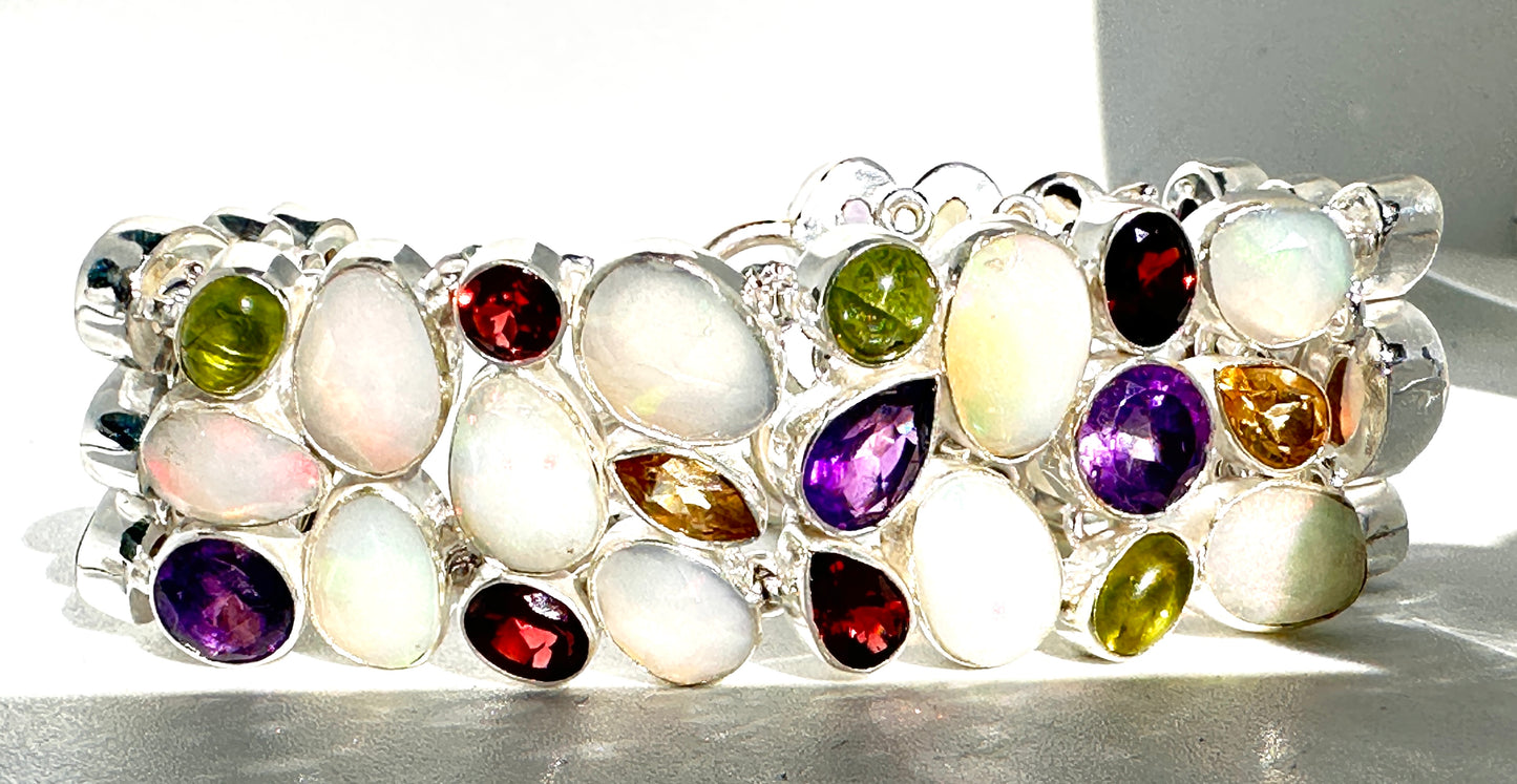 Ethiopian Fire Opal