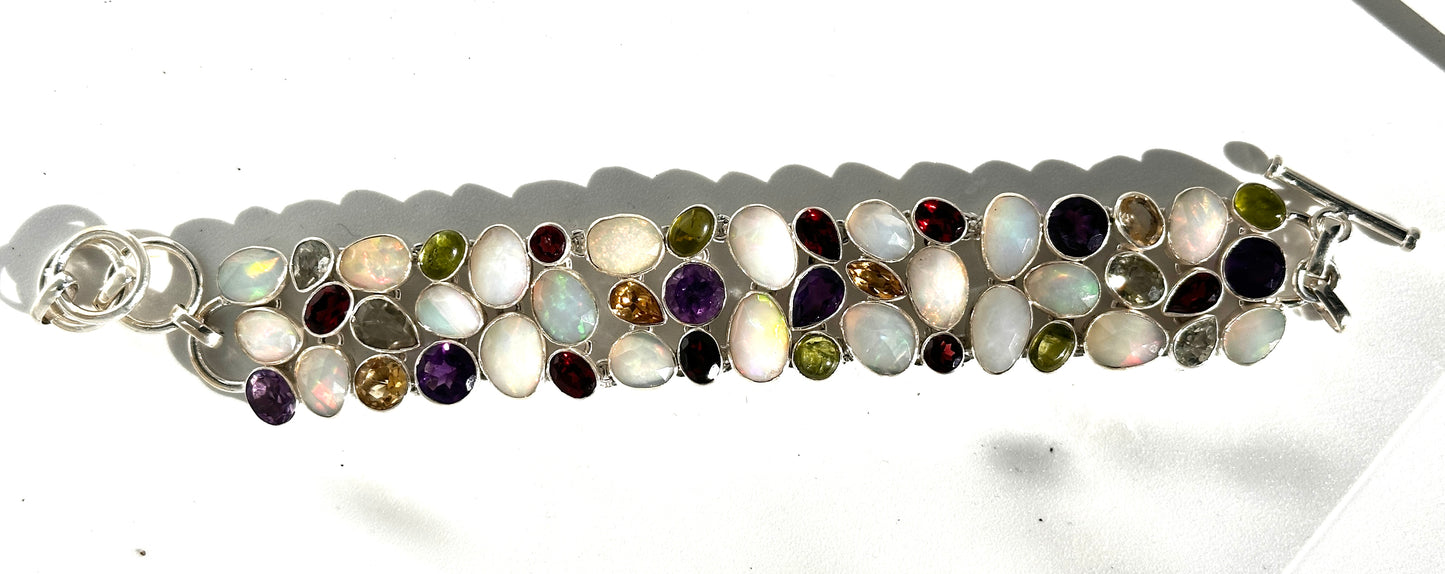 Ethiopian Fire Opal