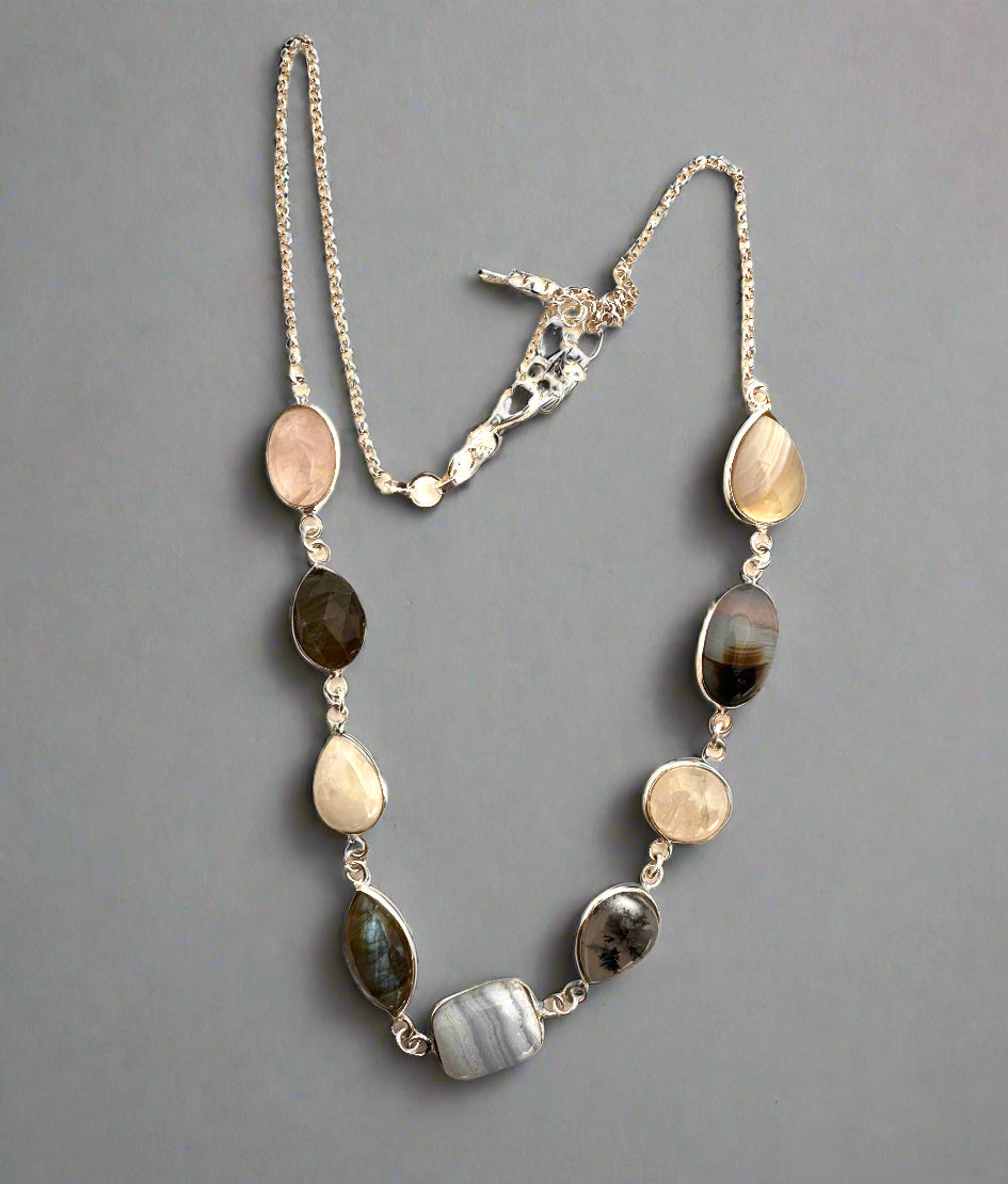 Blue Lace Agate