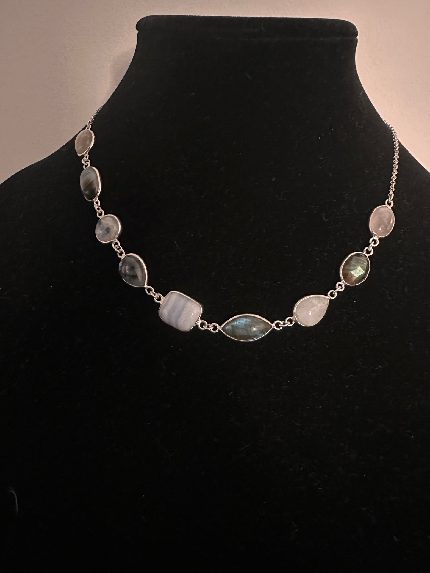 Blue Lace Agate
