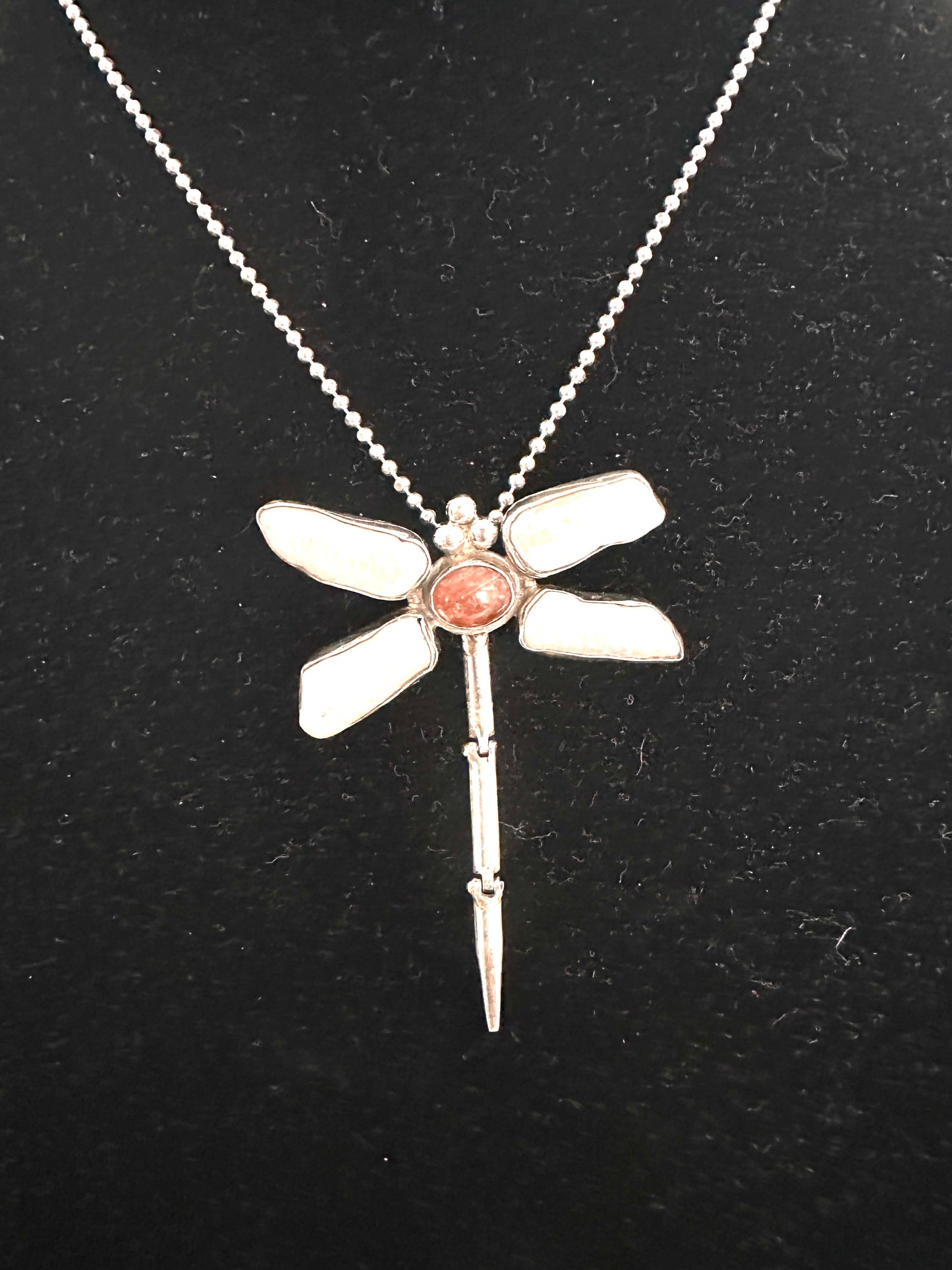 Dragonfly -Biwa Pearl Wings