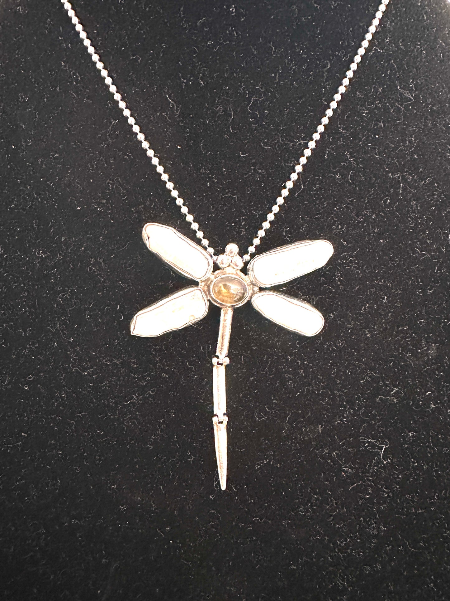 Dragonfly -Biwa Pearl Wings