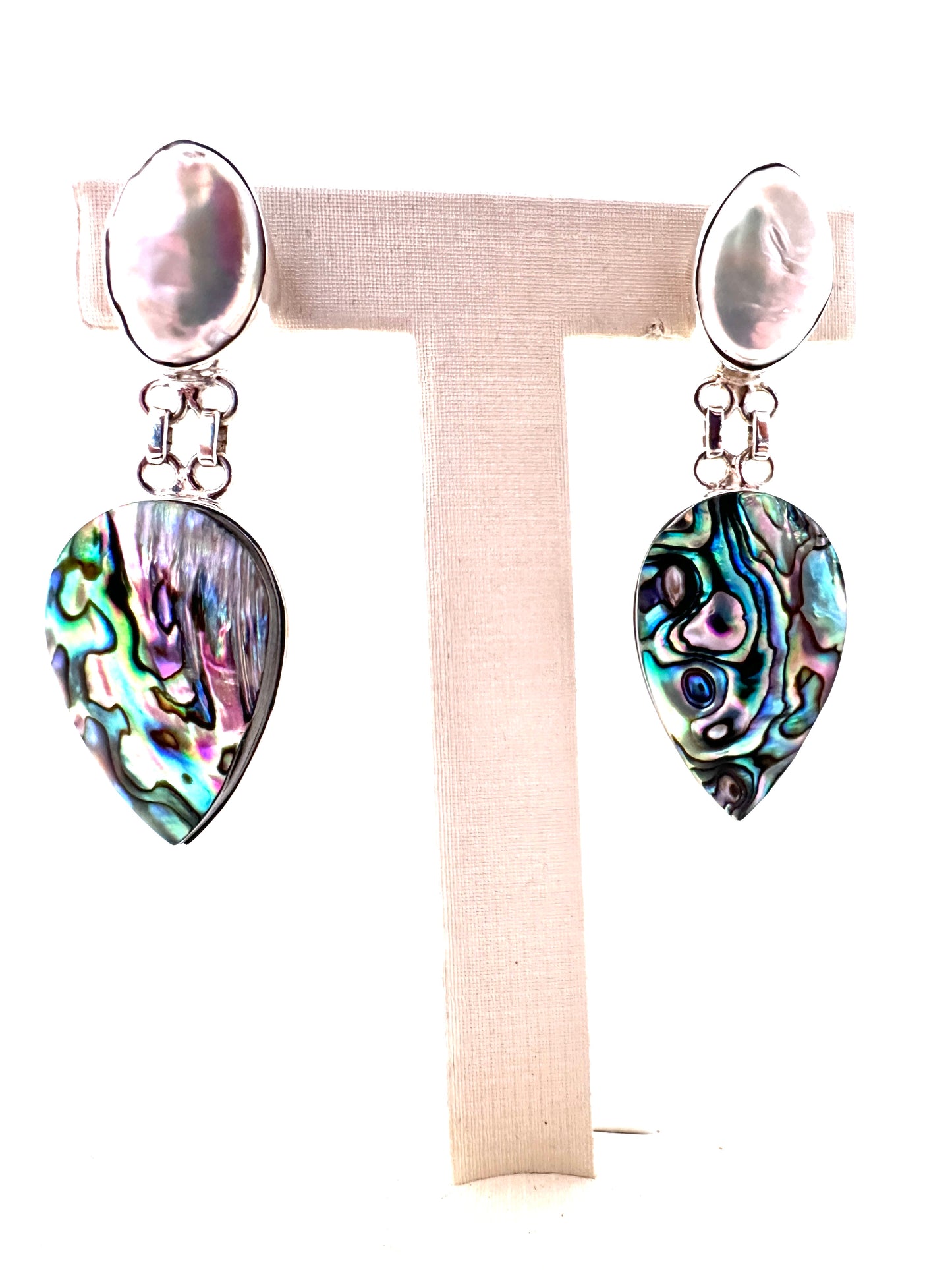Abalone with Pearl