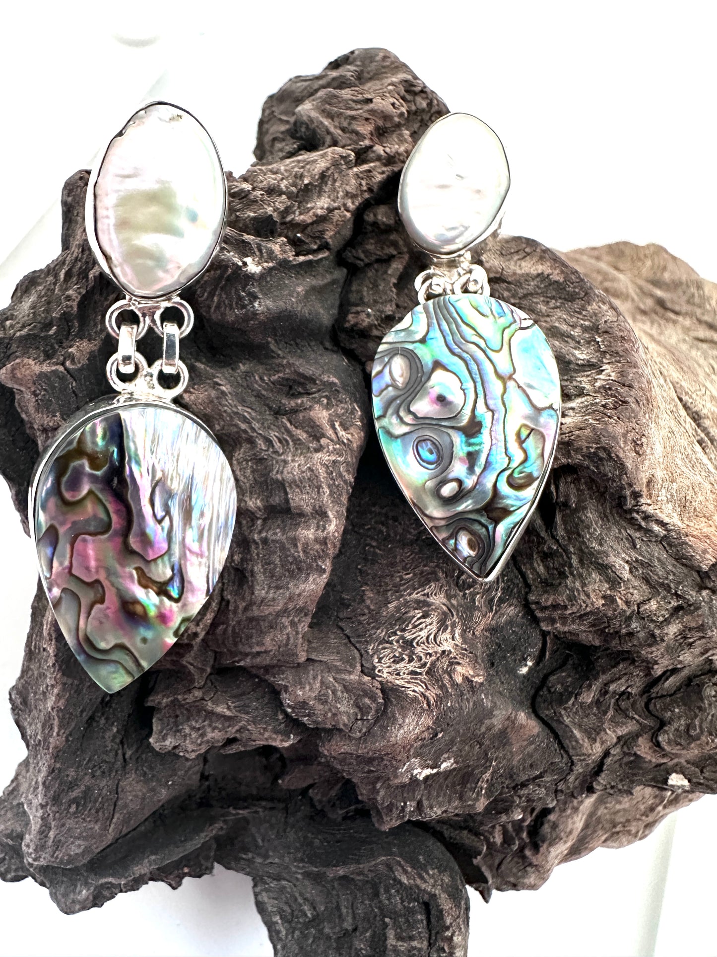 Abalone with Pearl