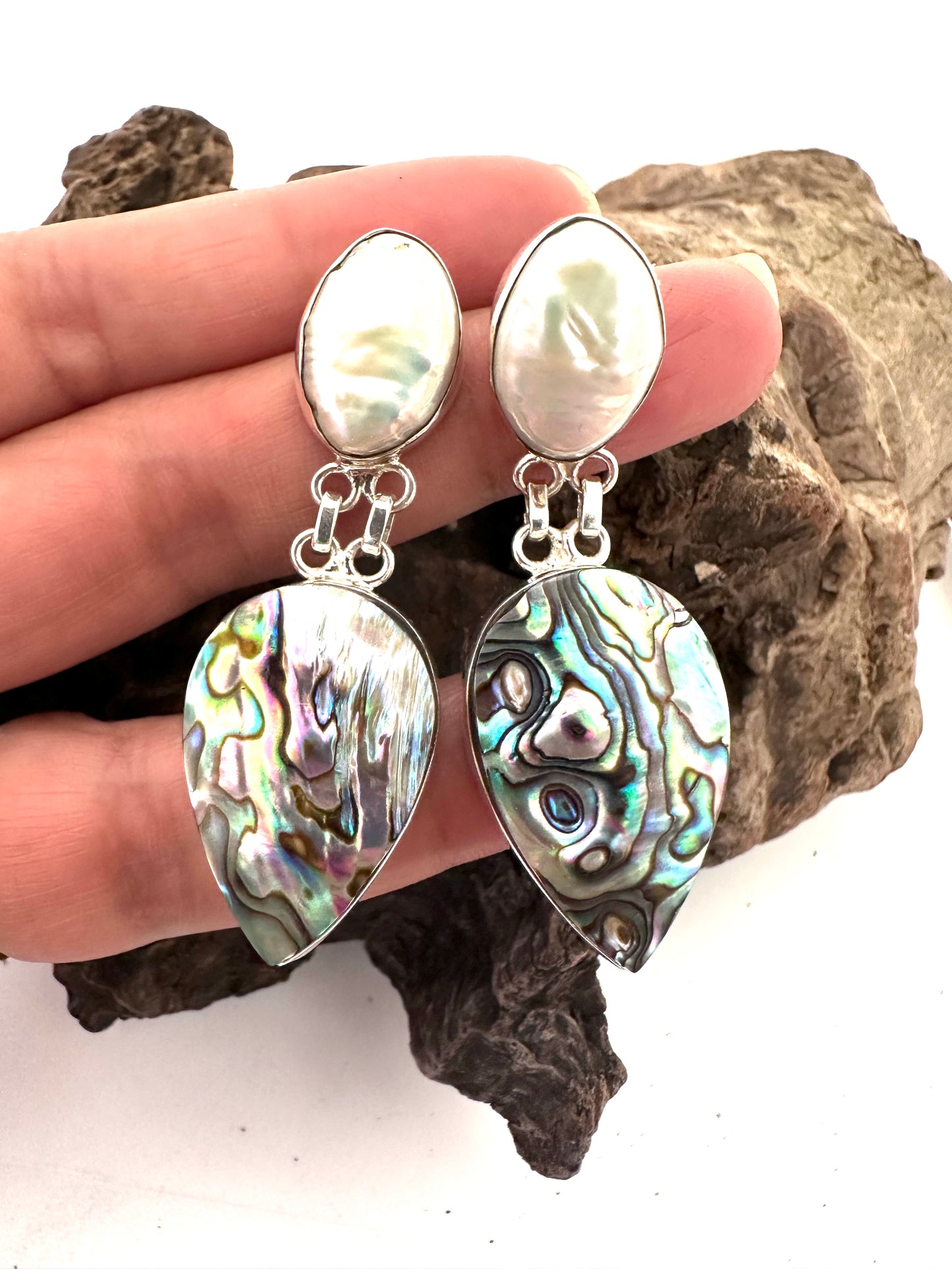 Abalone with Pearl