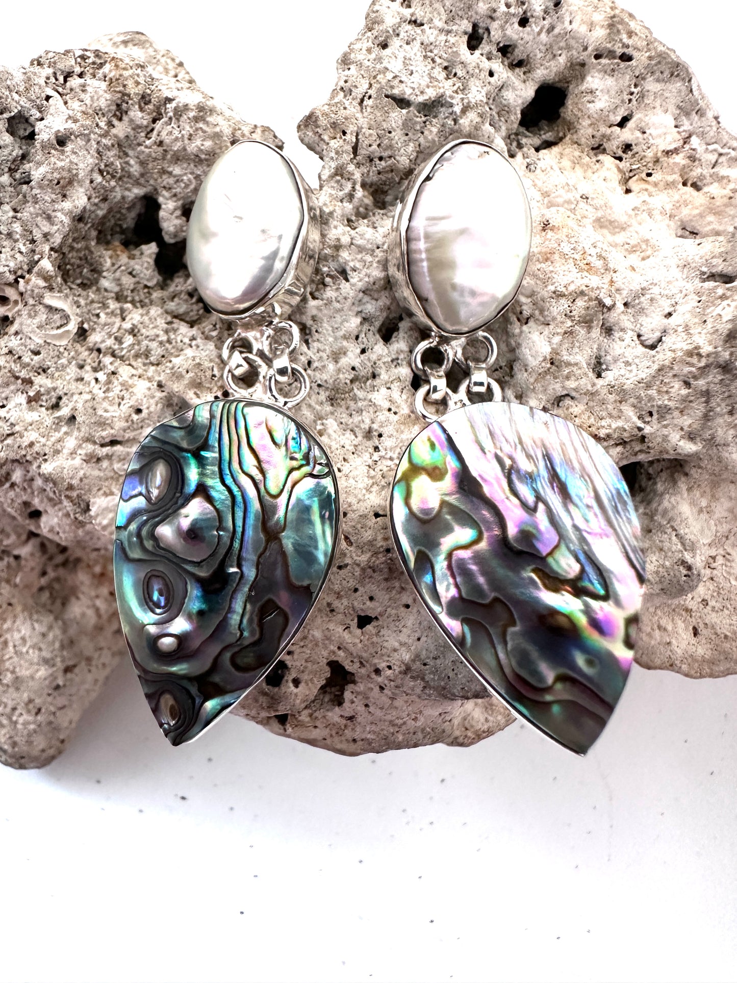Abalone with Pearl