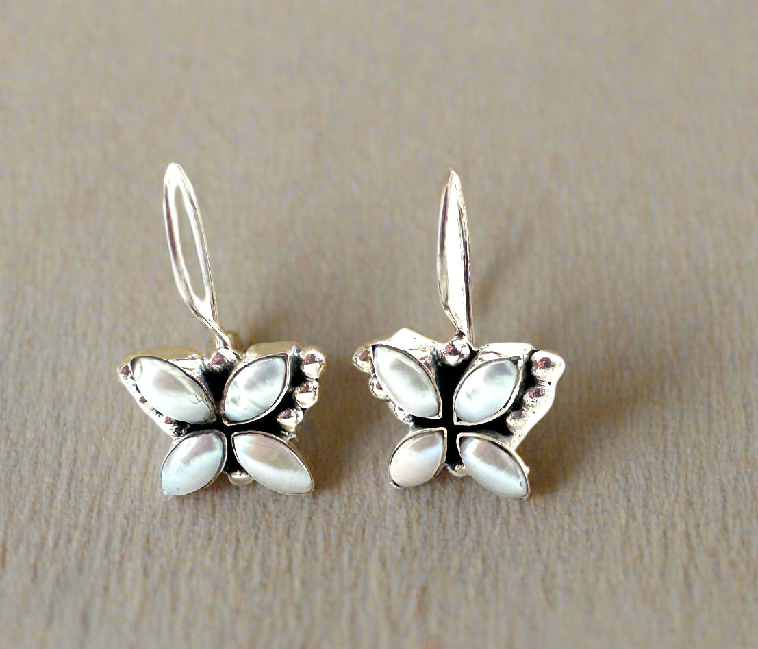 Pearl Butterfly