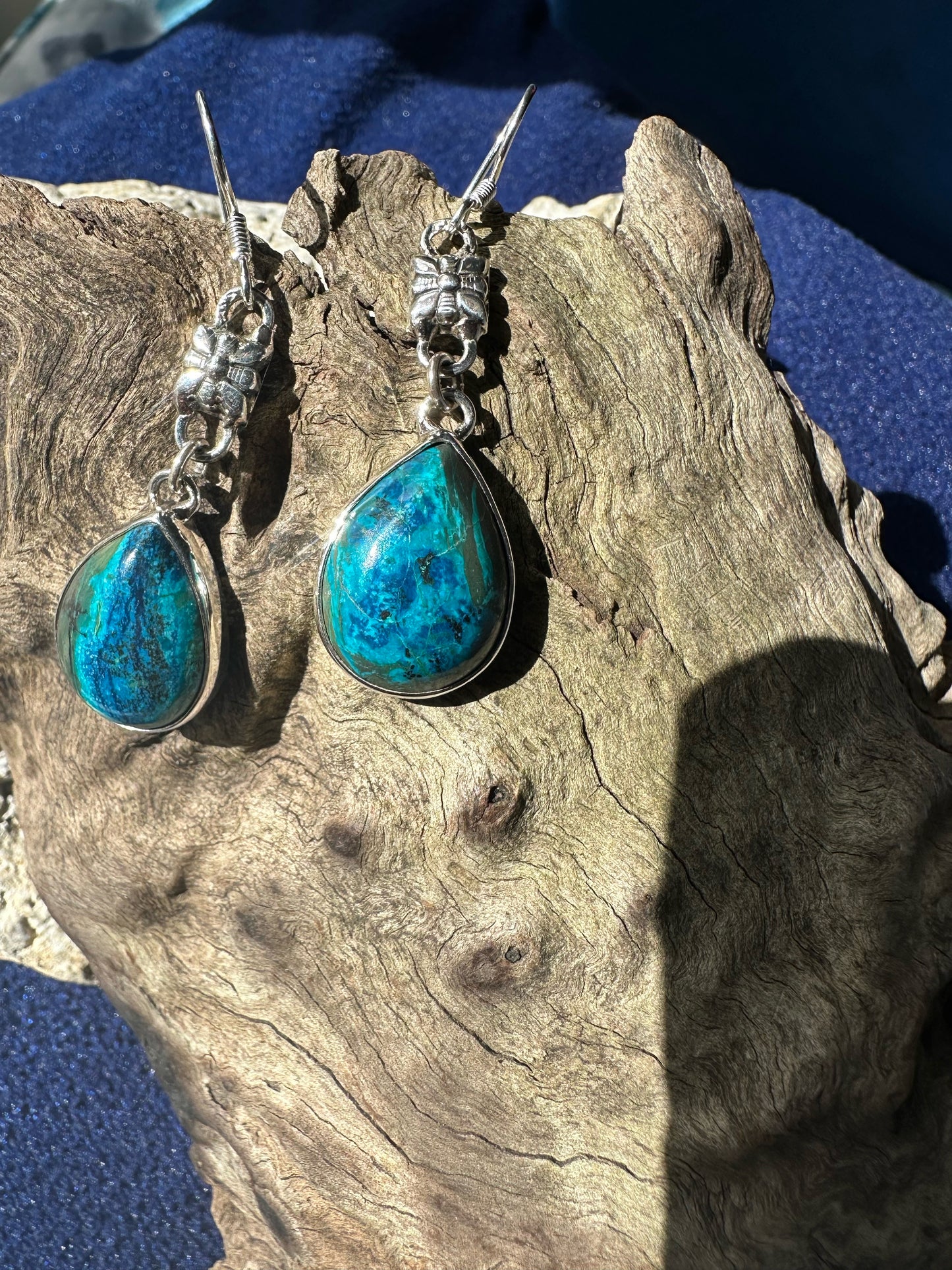 Chrysocolla