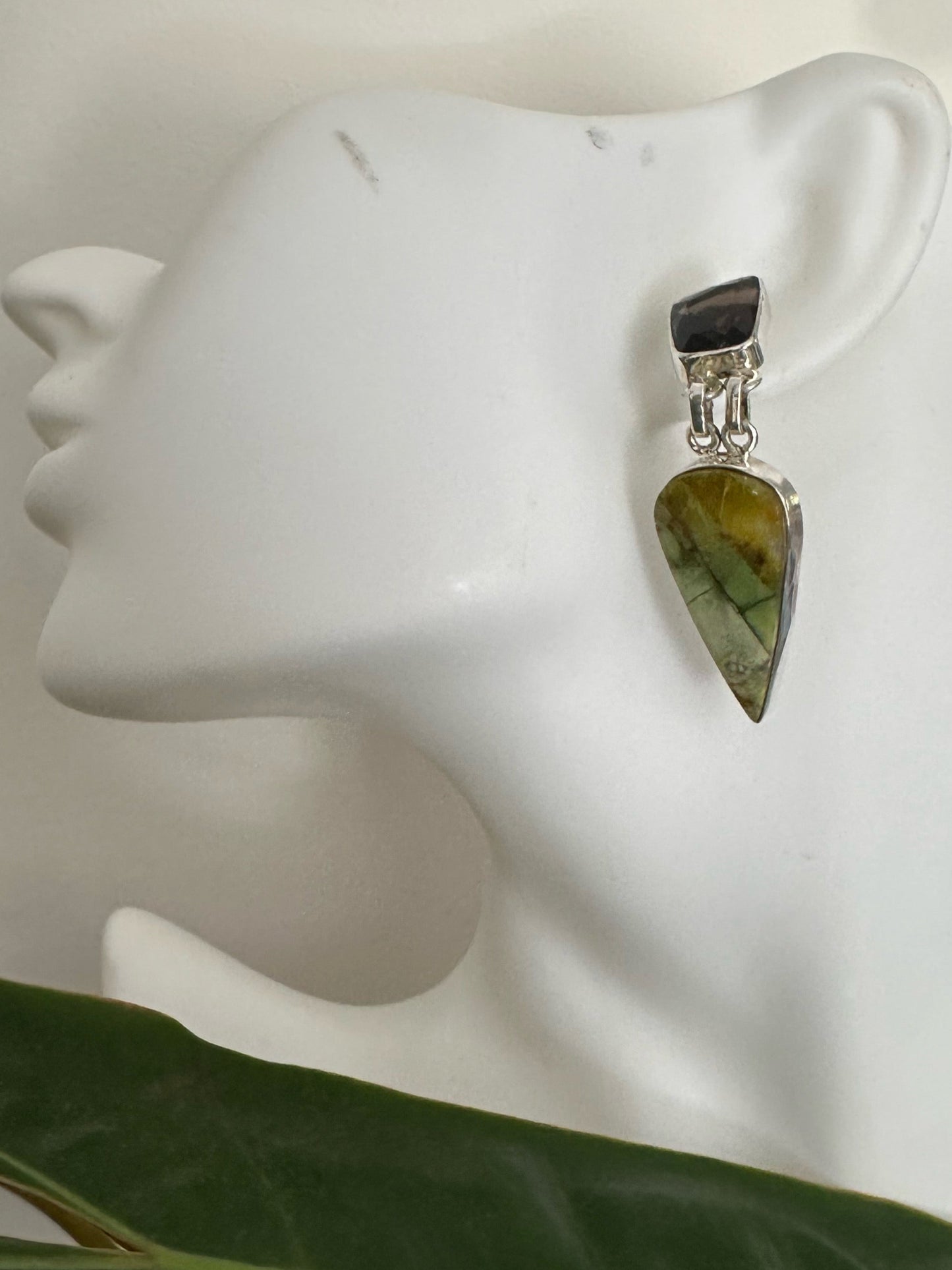 Madagascar Green Opal