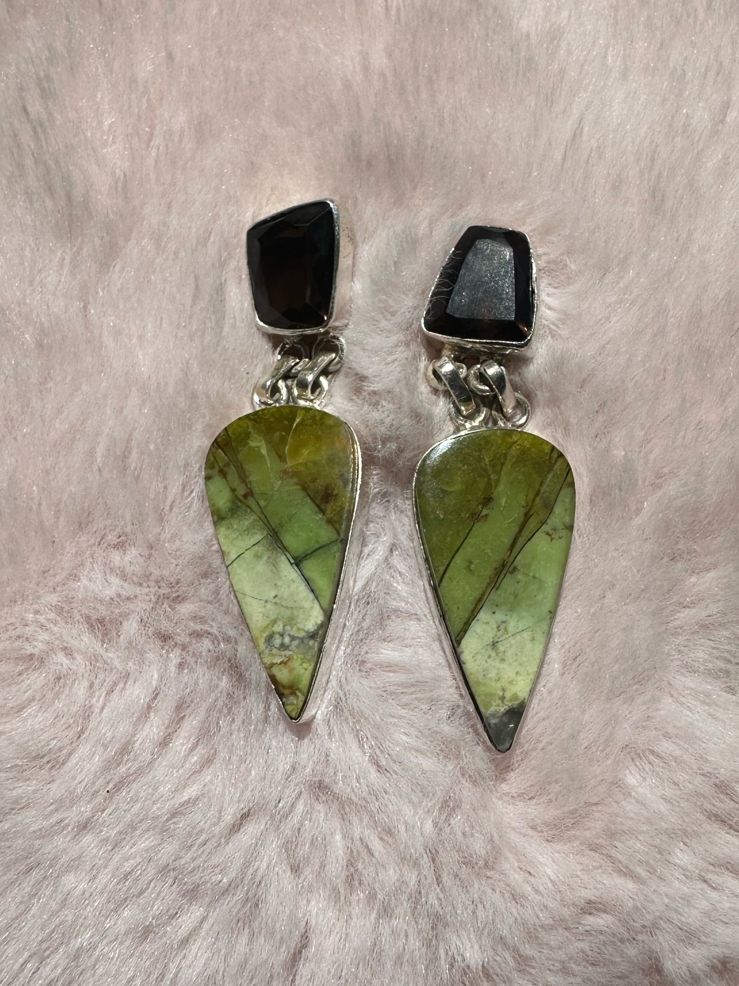 Madagascar Green Opal