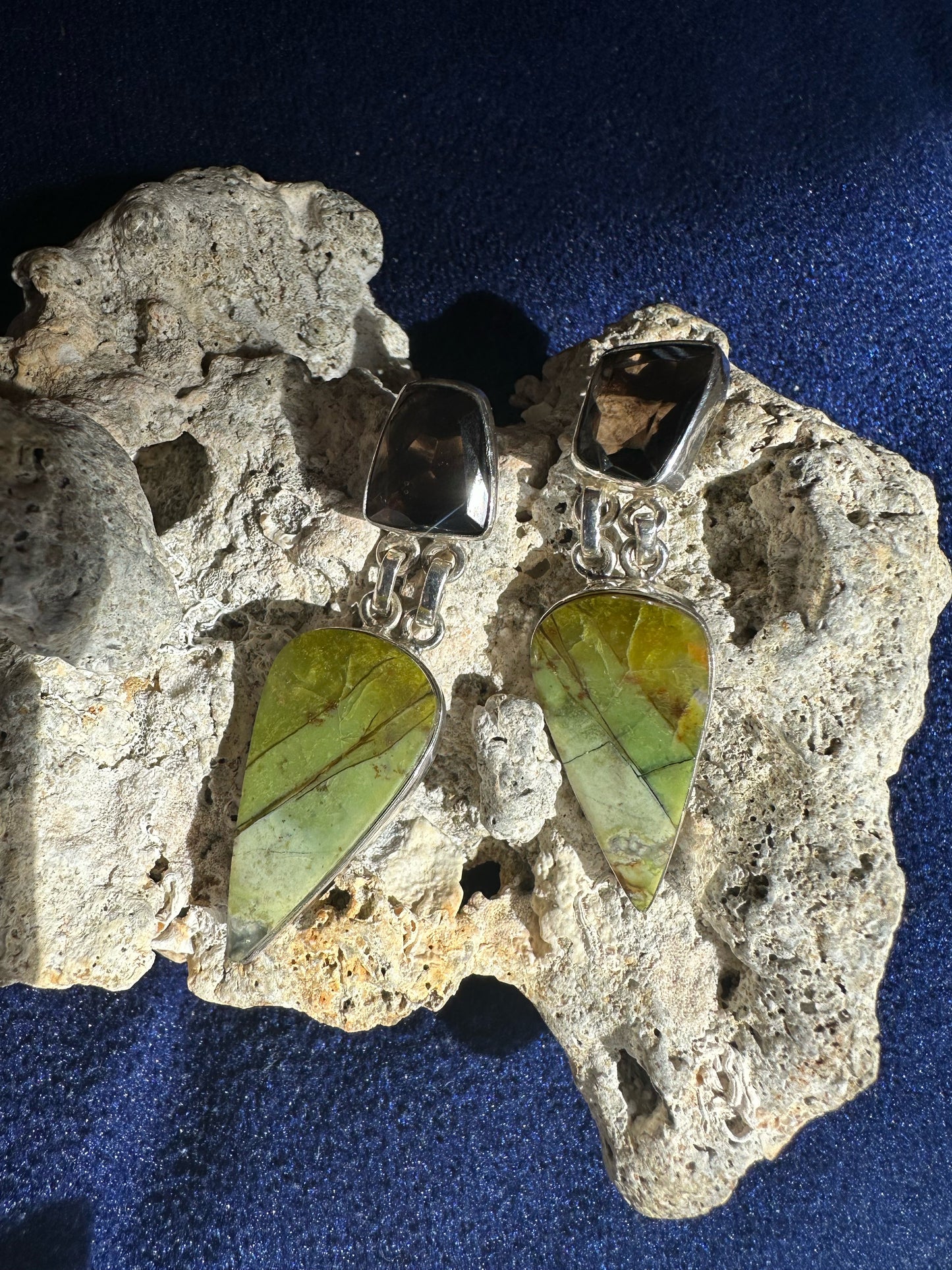 Madagascar Green Opal