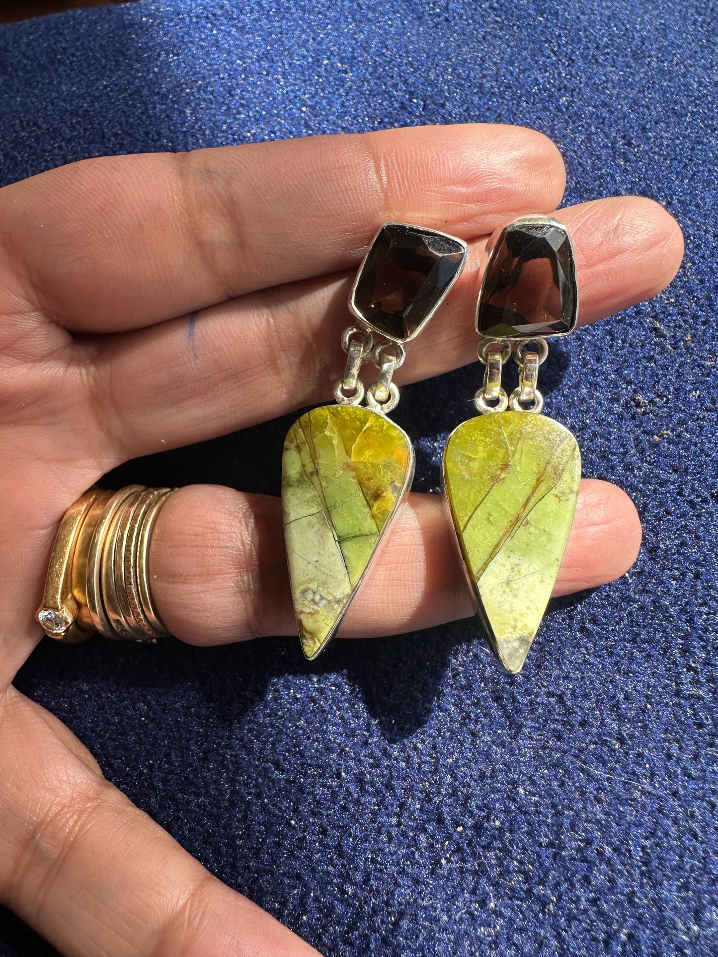 Madagascar Green Opal