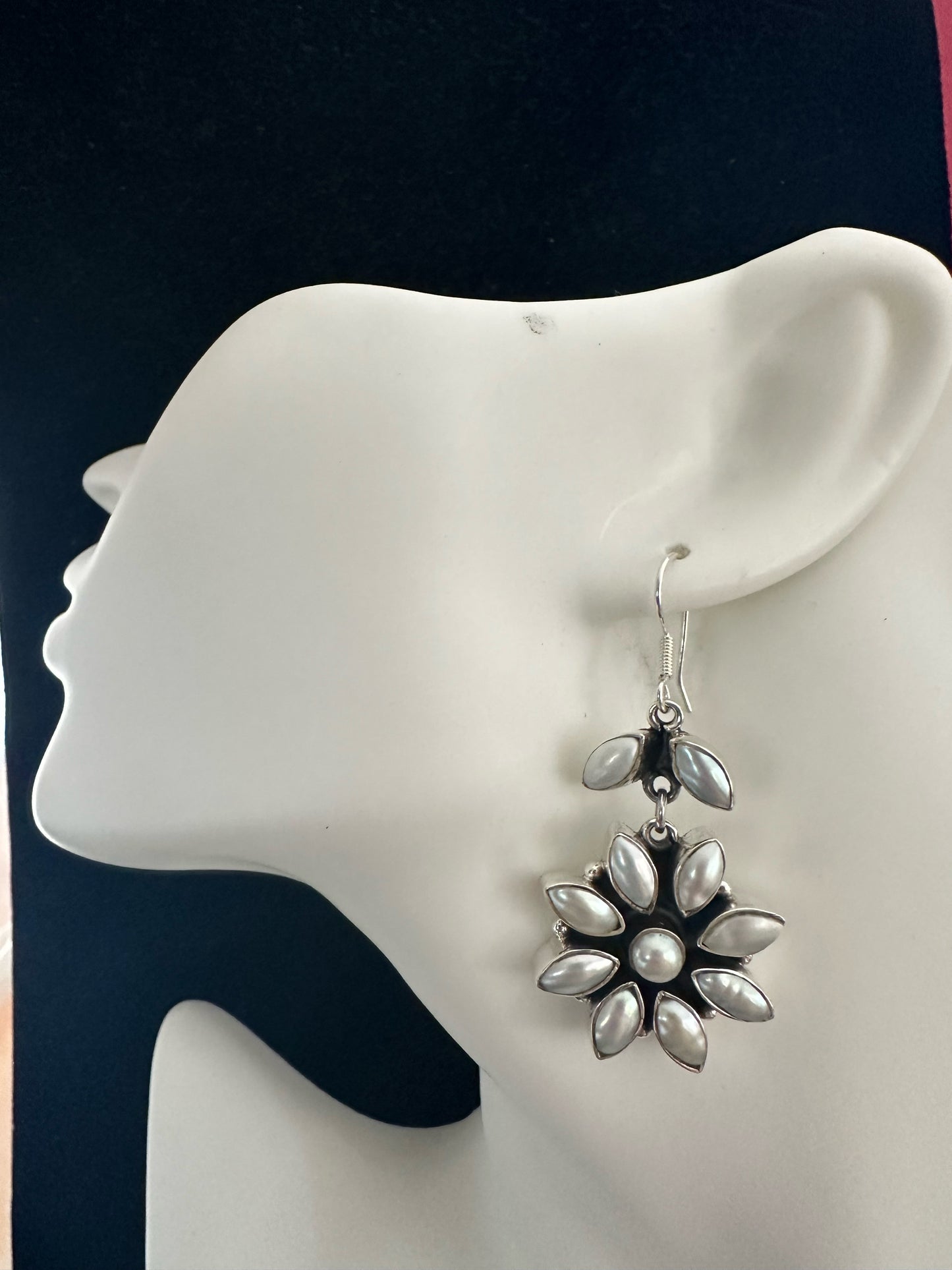 Fresh Water Pearl flowers