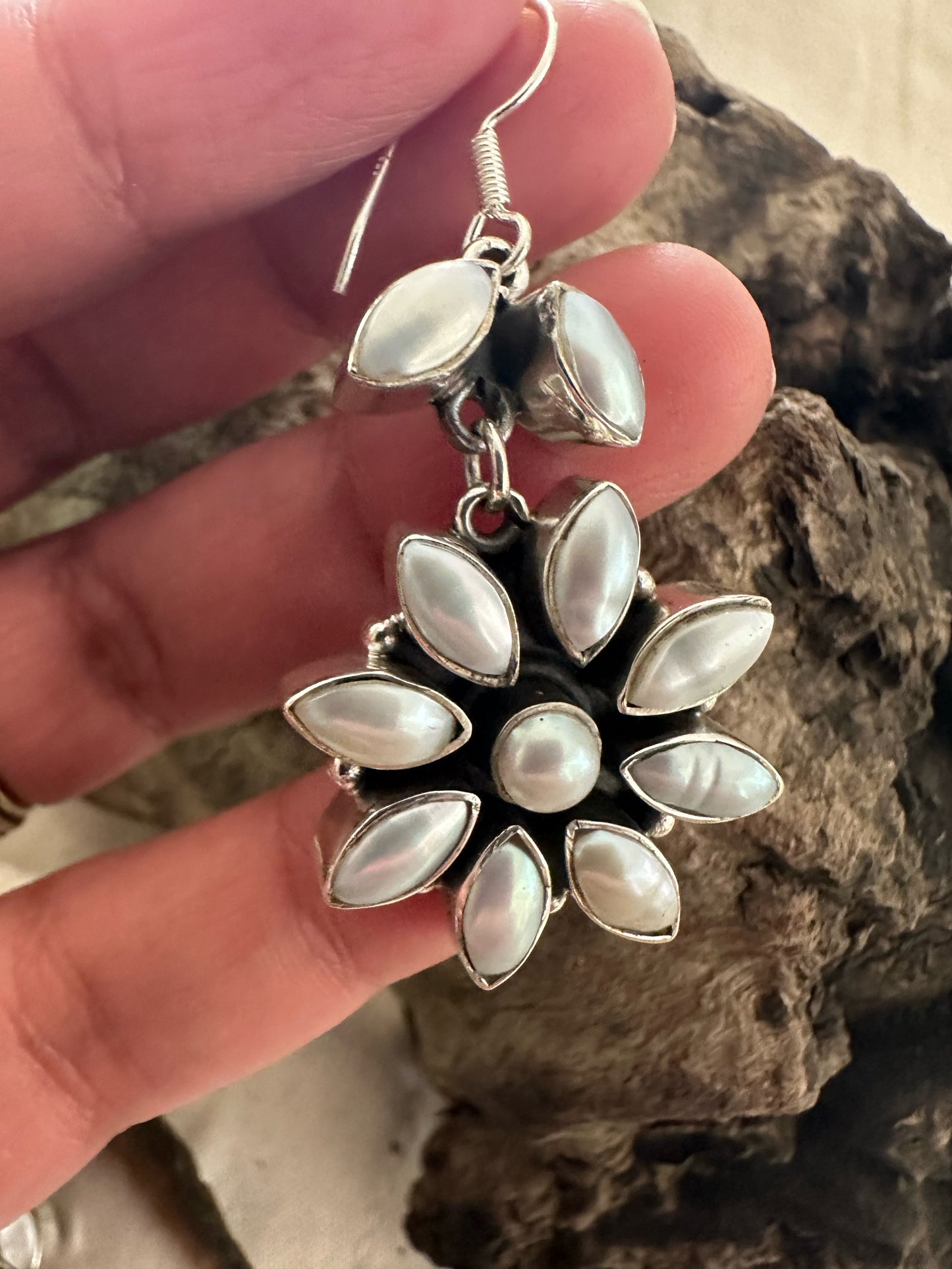 Fresh Water Pearl flowers