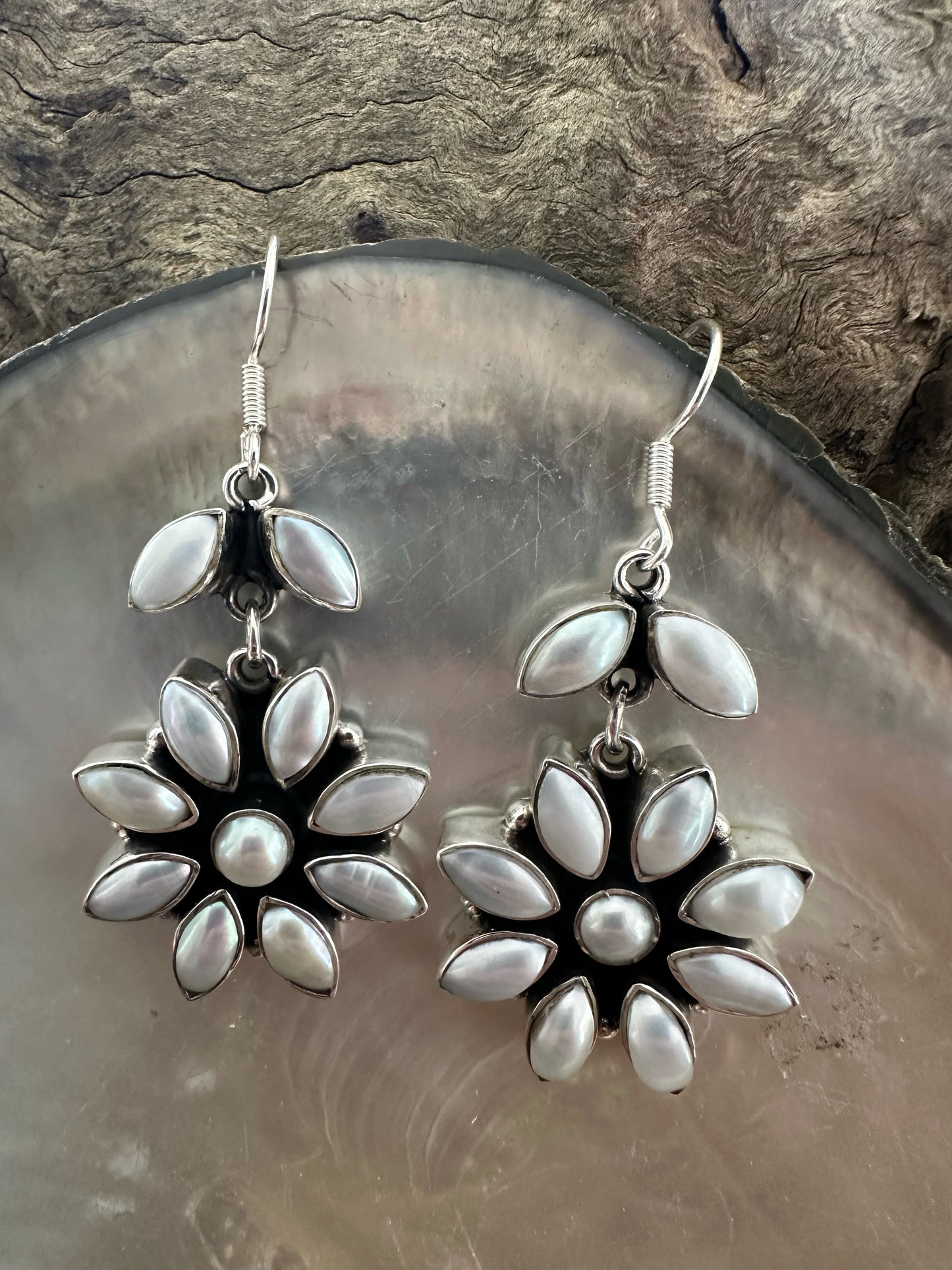 Fresh Water Pearl flowers