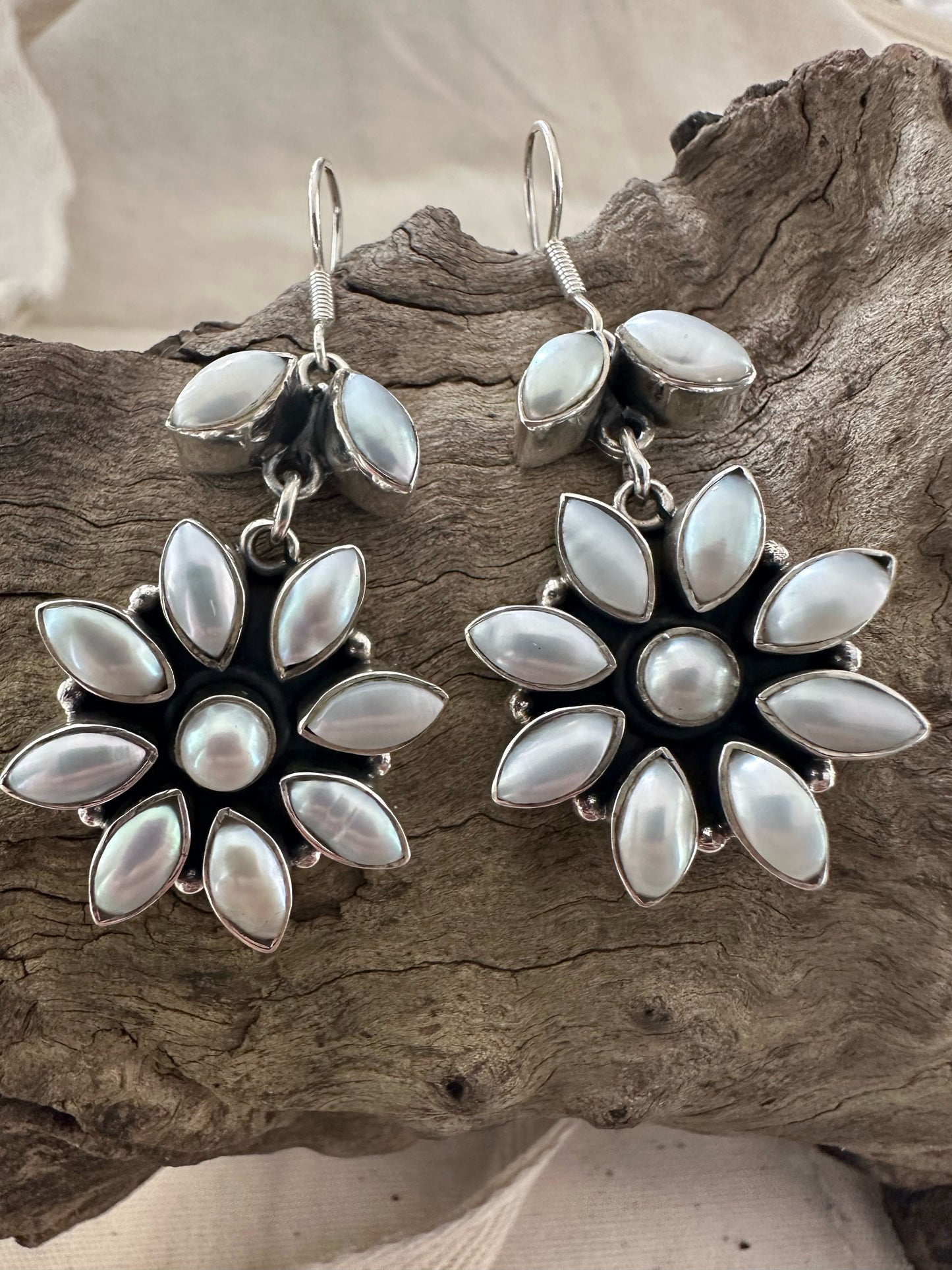 Fresh Water Pearl flowers