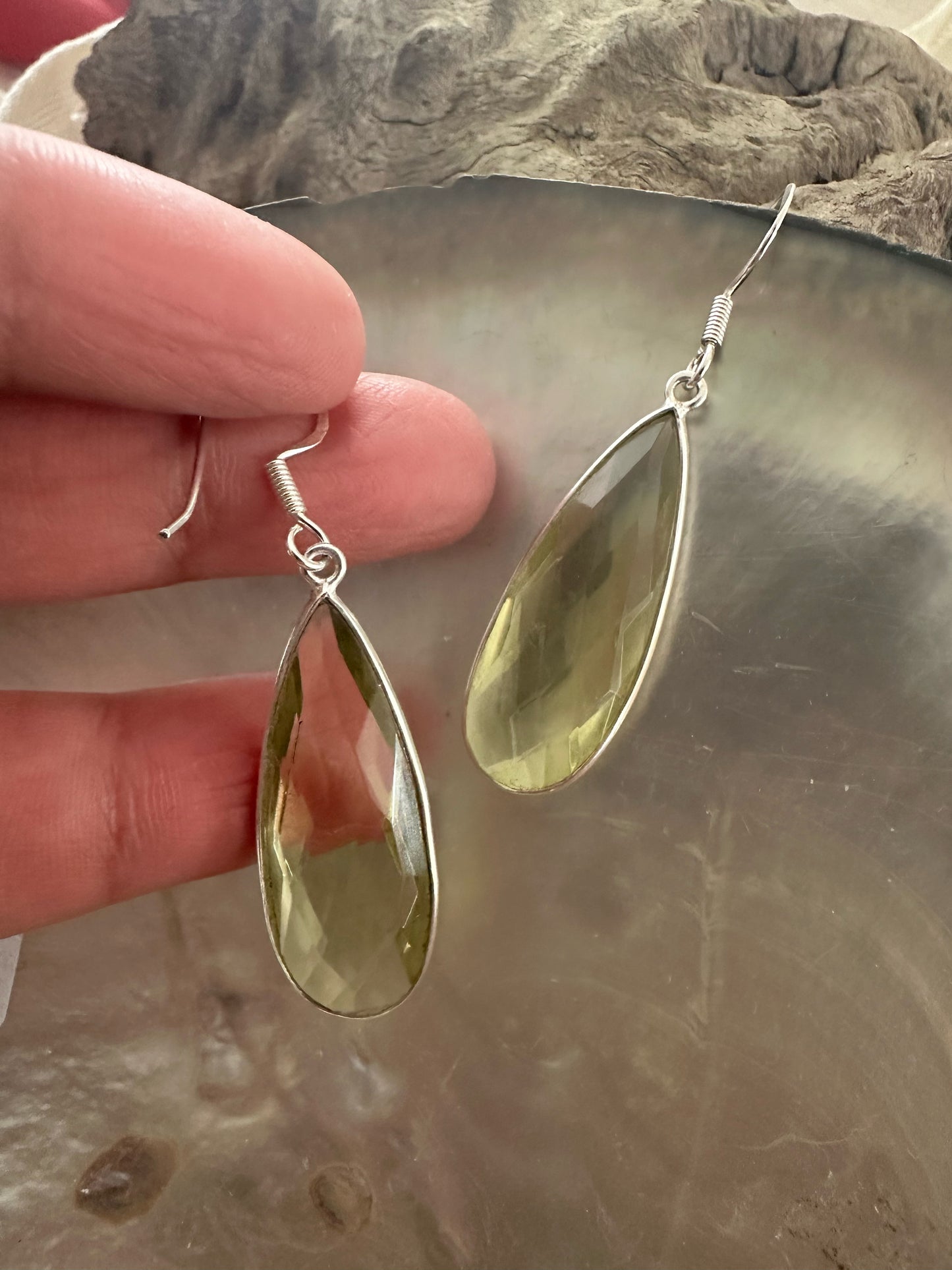 Lemon Quartz