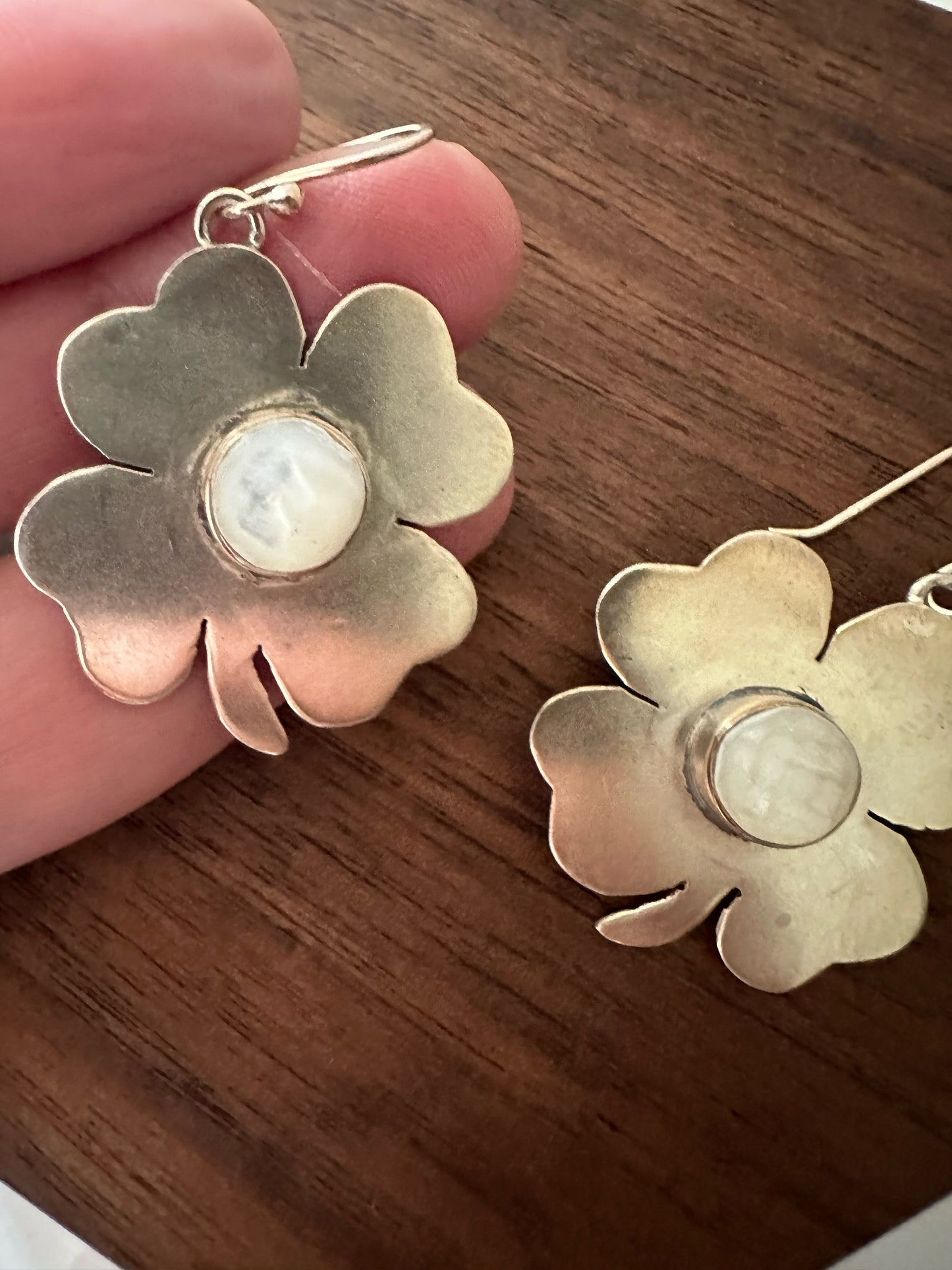 Silver Clover