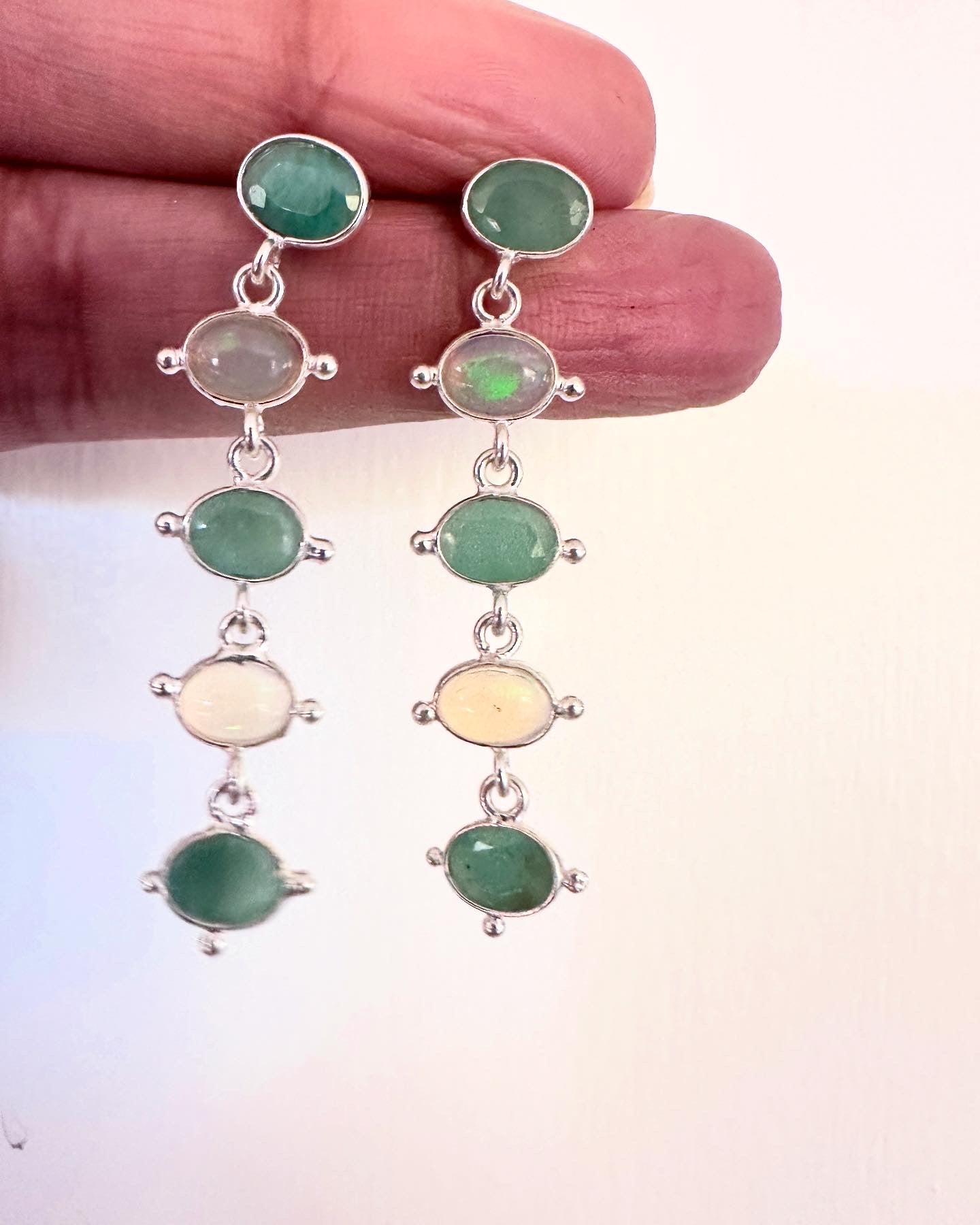 Opal and Emerald