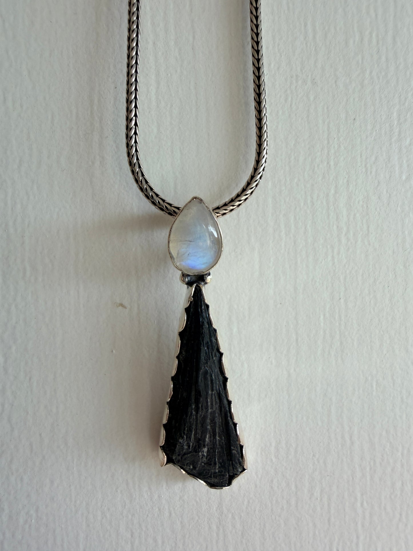 Black Kyanite