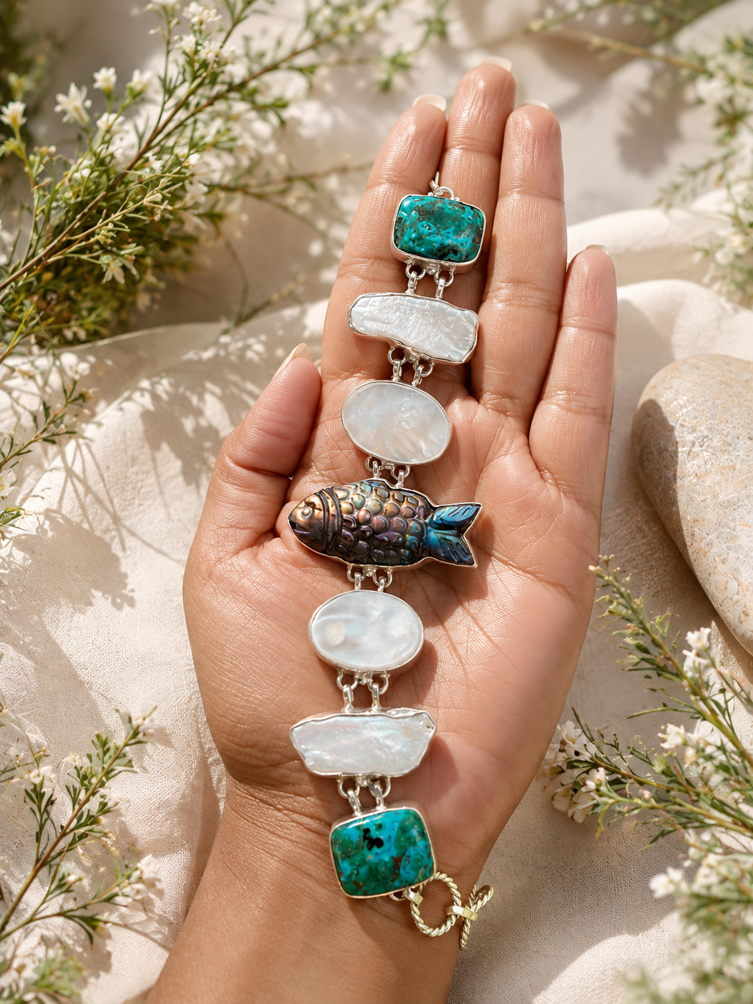 Tidal Treasures
