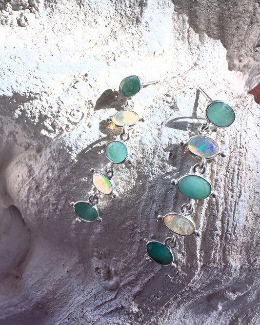 Opal and Emerald