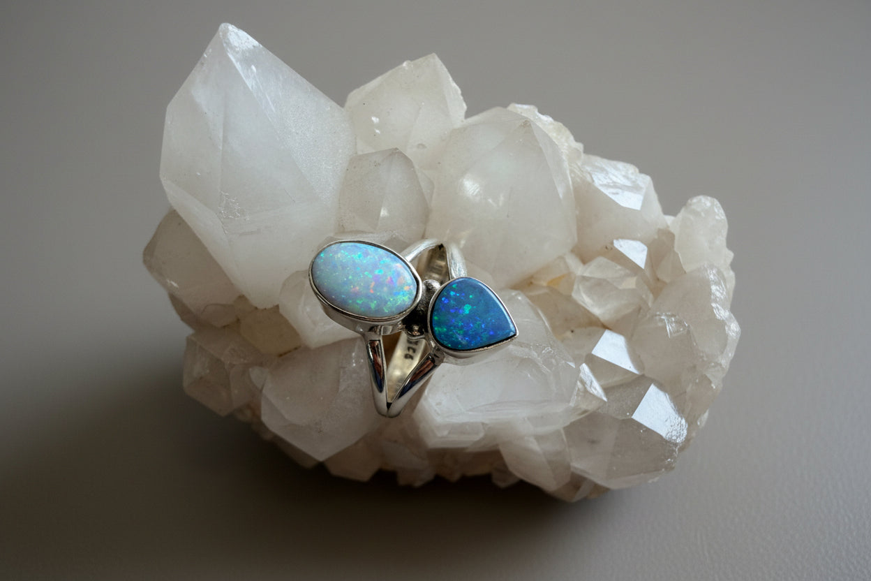 Australian opal