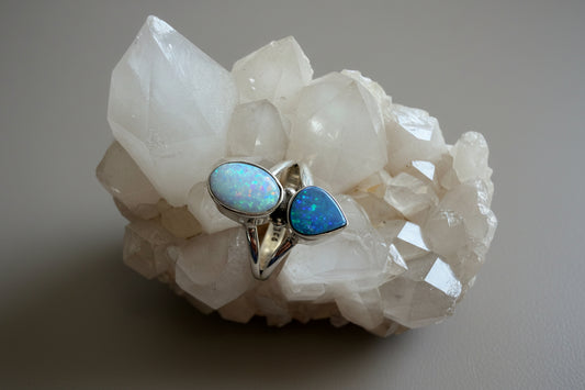 Australian opal