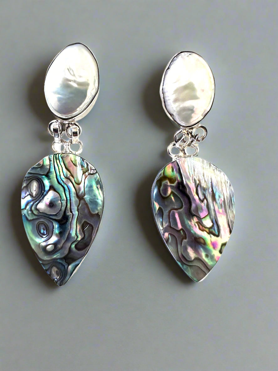 Abalone with Pearl