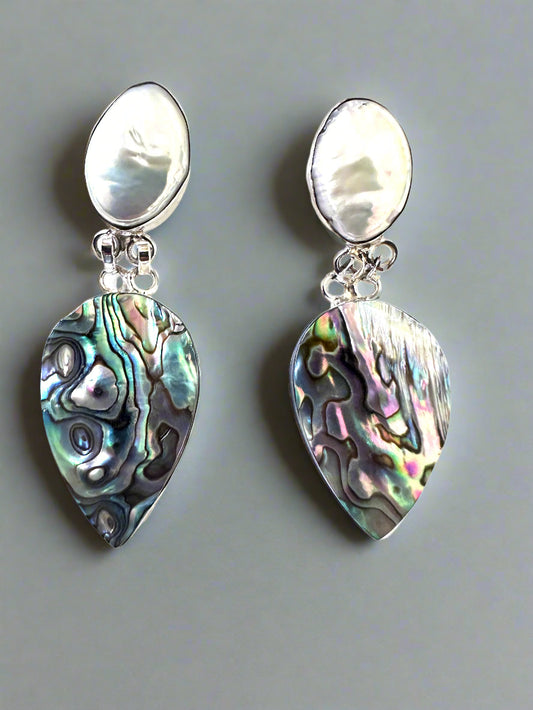 Abalone with Pearl