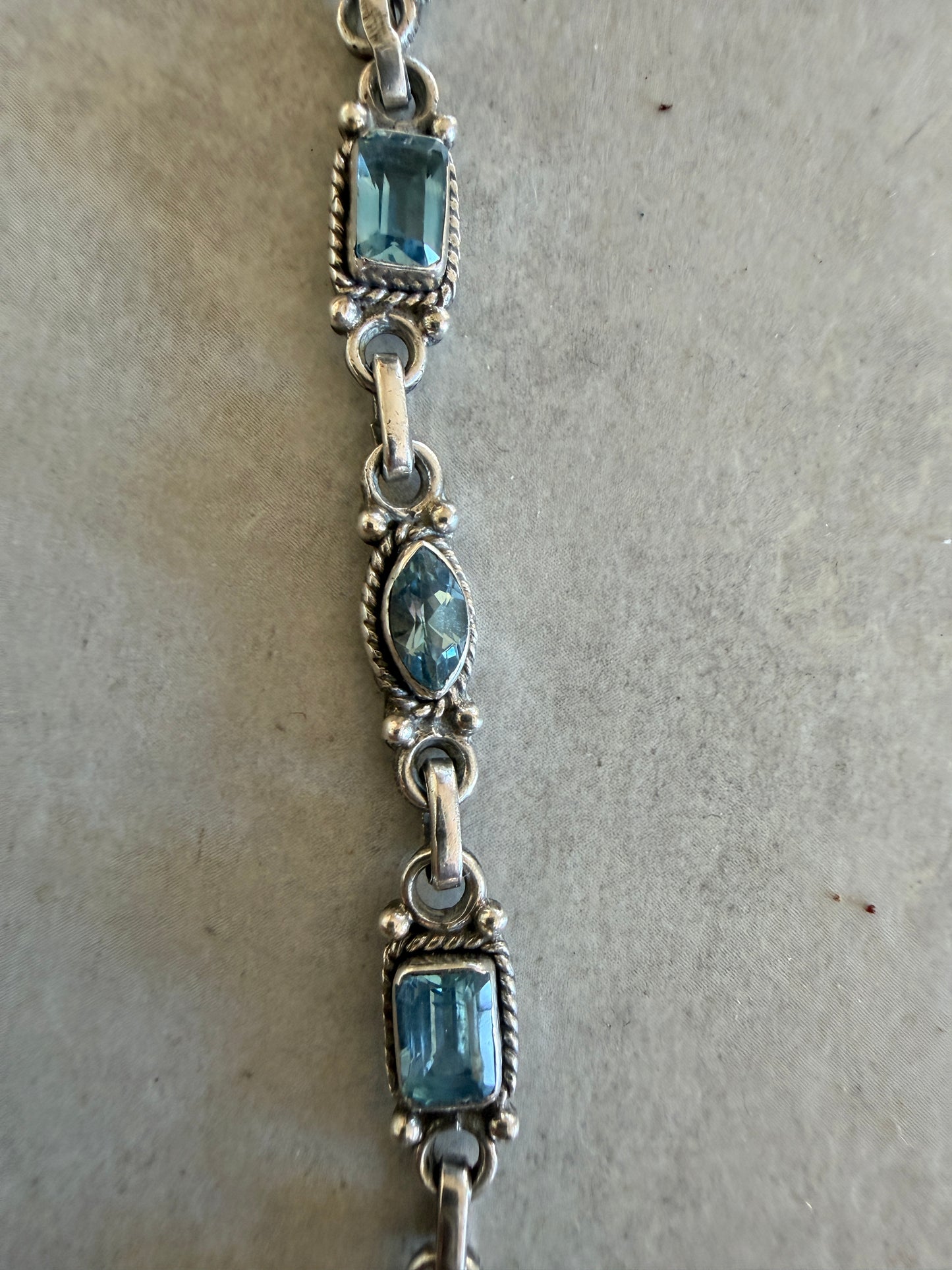 Blue Topaz