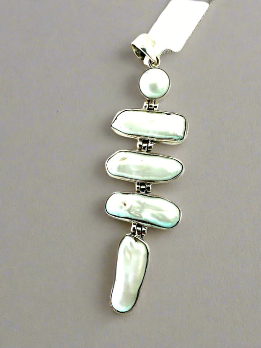 Biwa Pearl