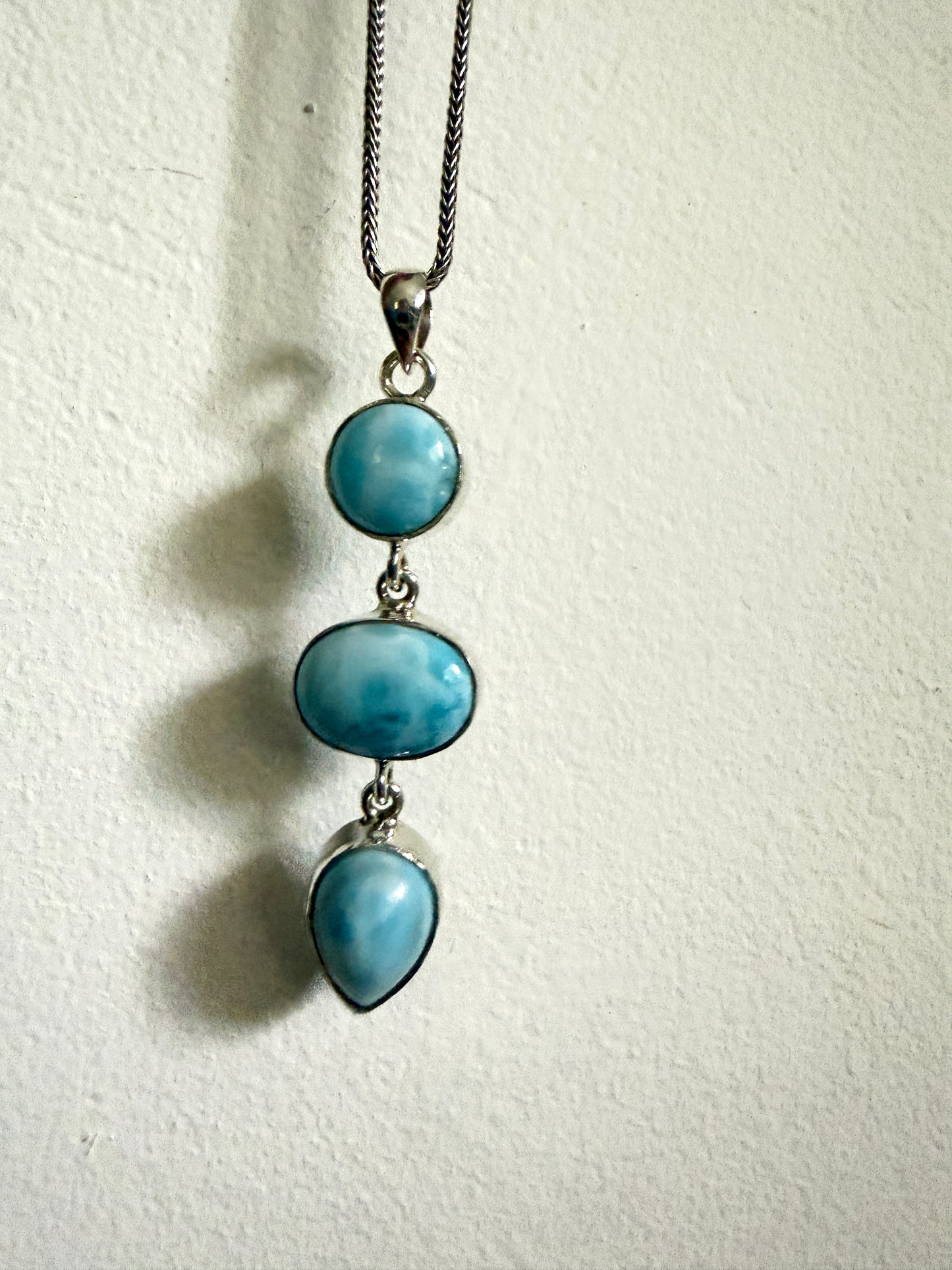Larimar Wave
