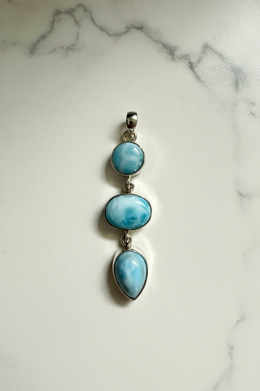 Larimar Wave