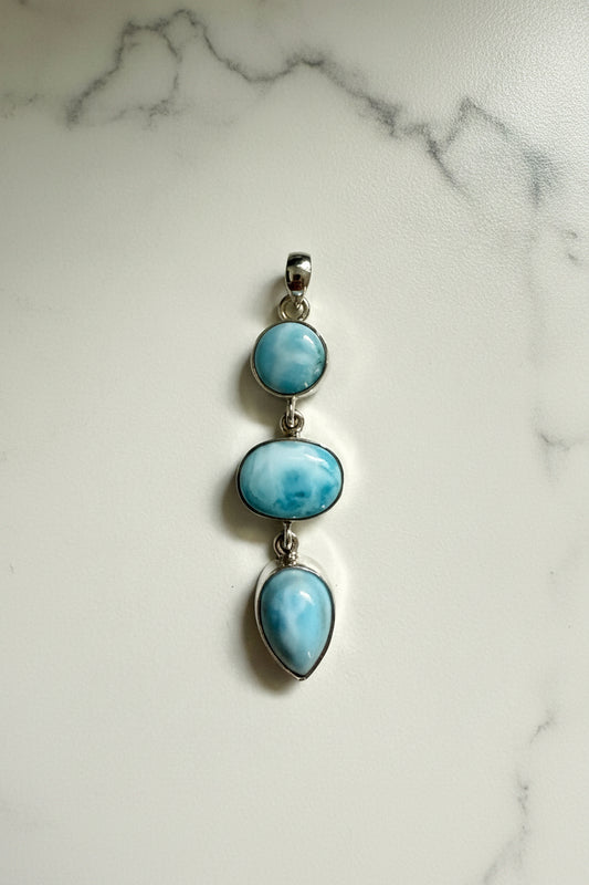 Larimar Wave