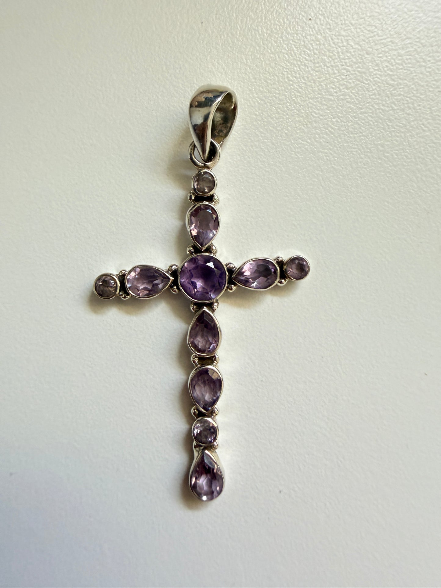 Violet Grace Cross