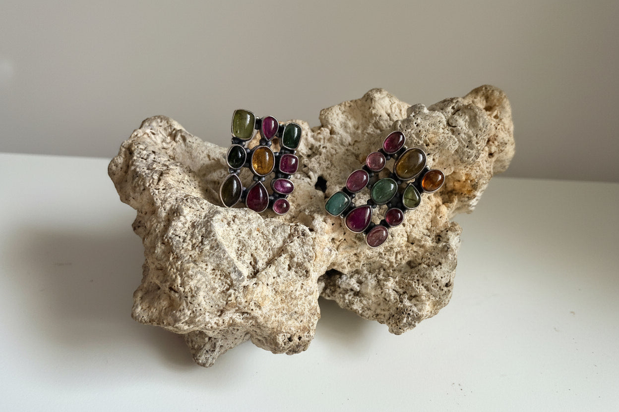 Tourmaline Mosaic