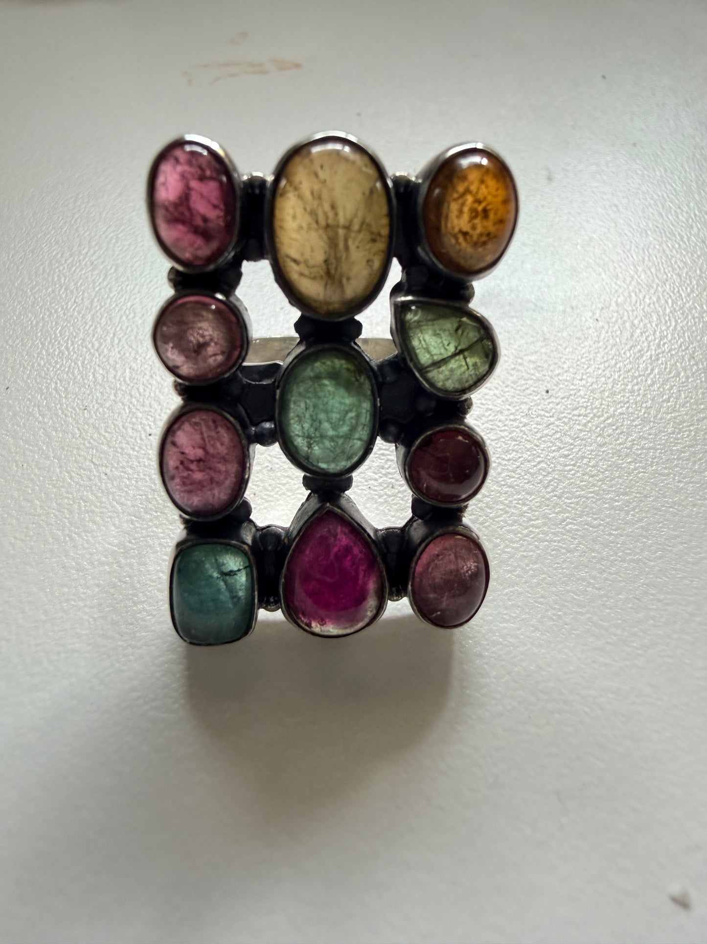 Tourmaline Mosaic