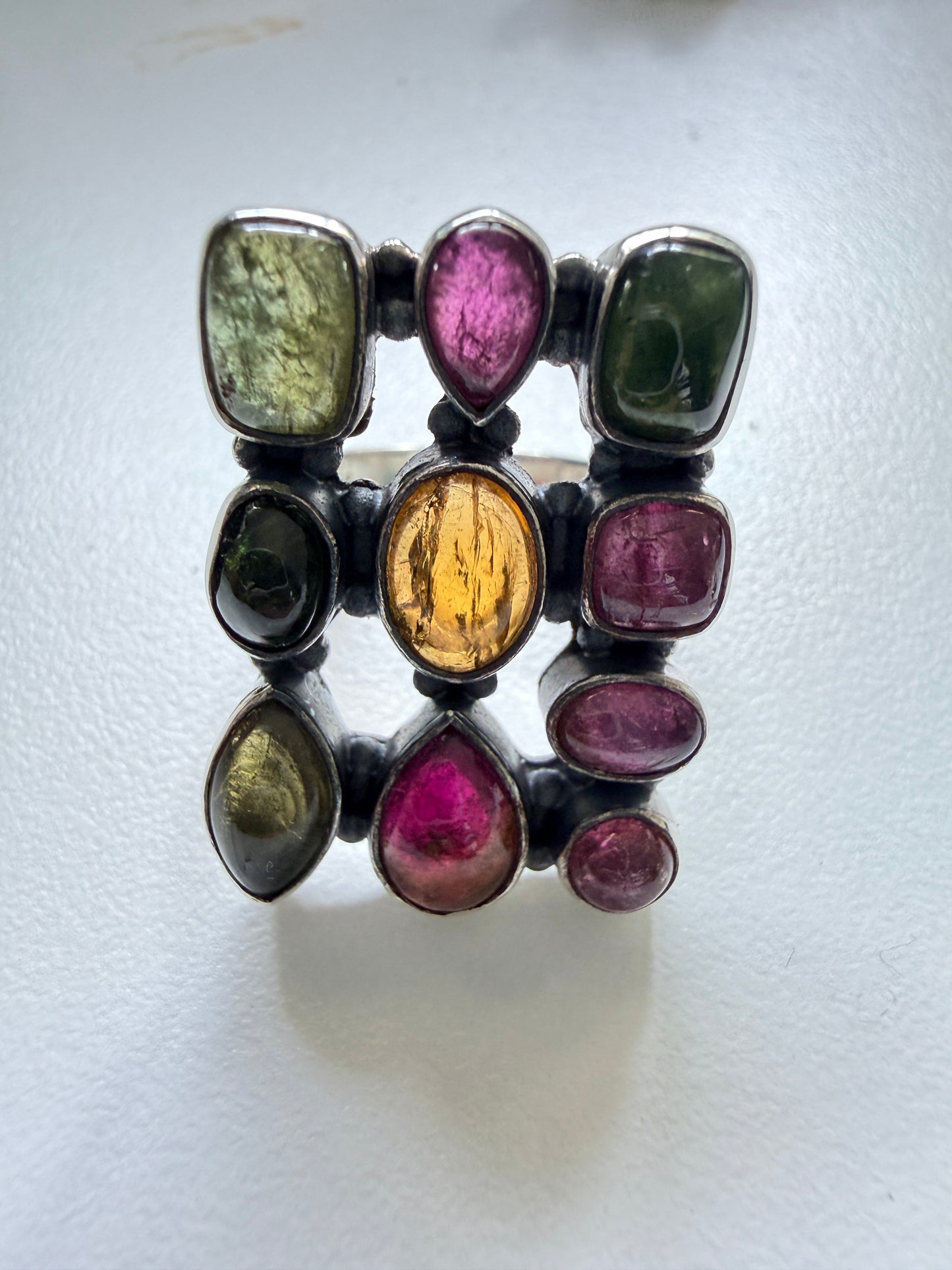 Tourmaline Mosaic