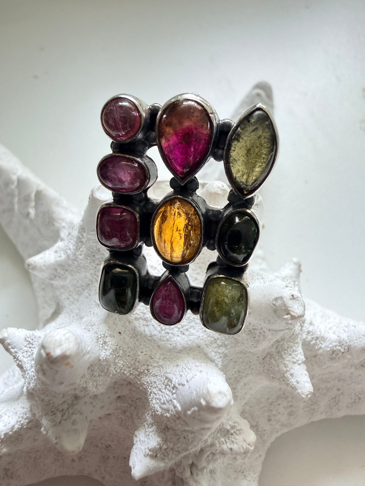 Tourmaline Mosaic