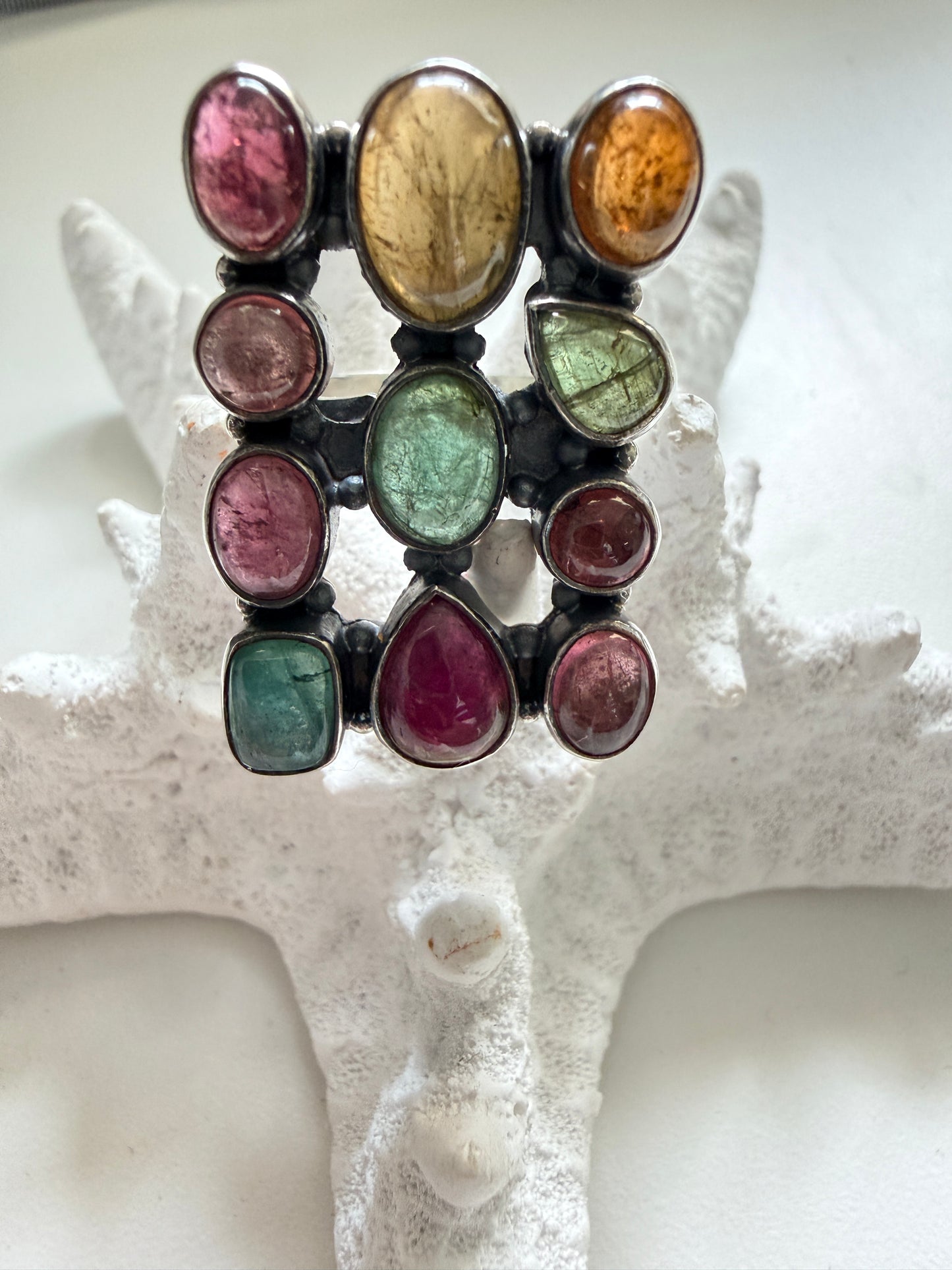 Tourmaline Mosaic