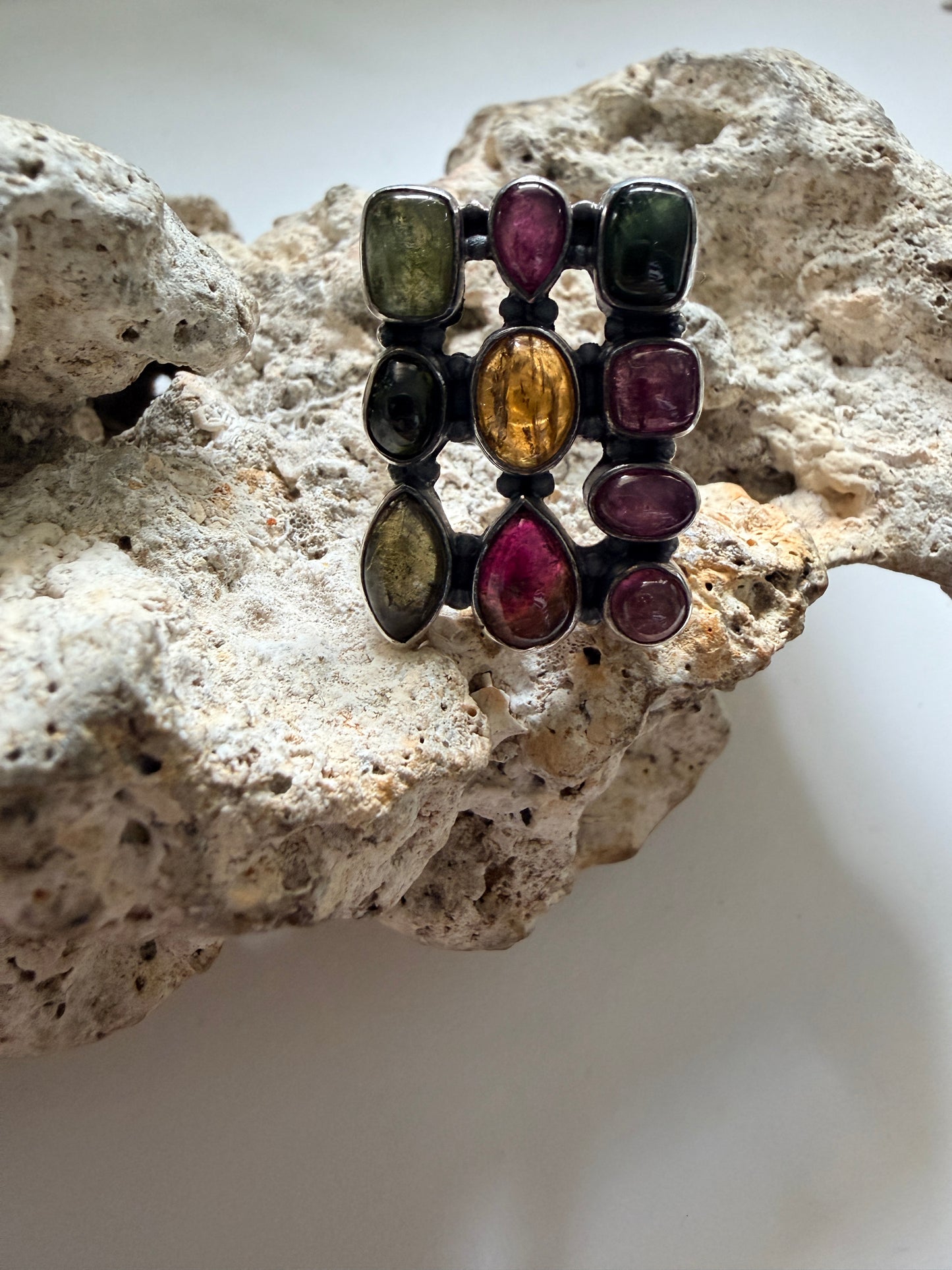 Tourmaline Mosaic