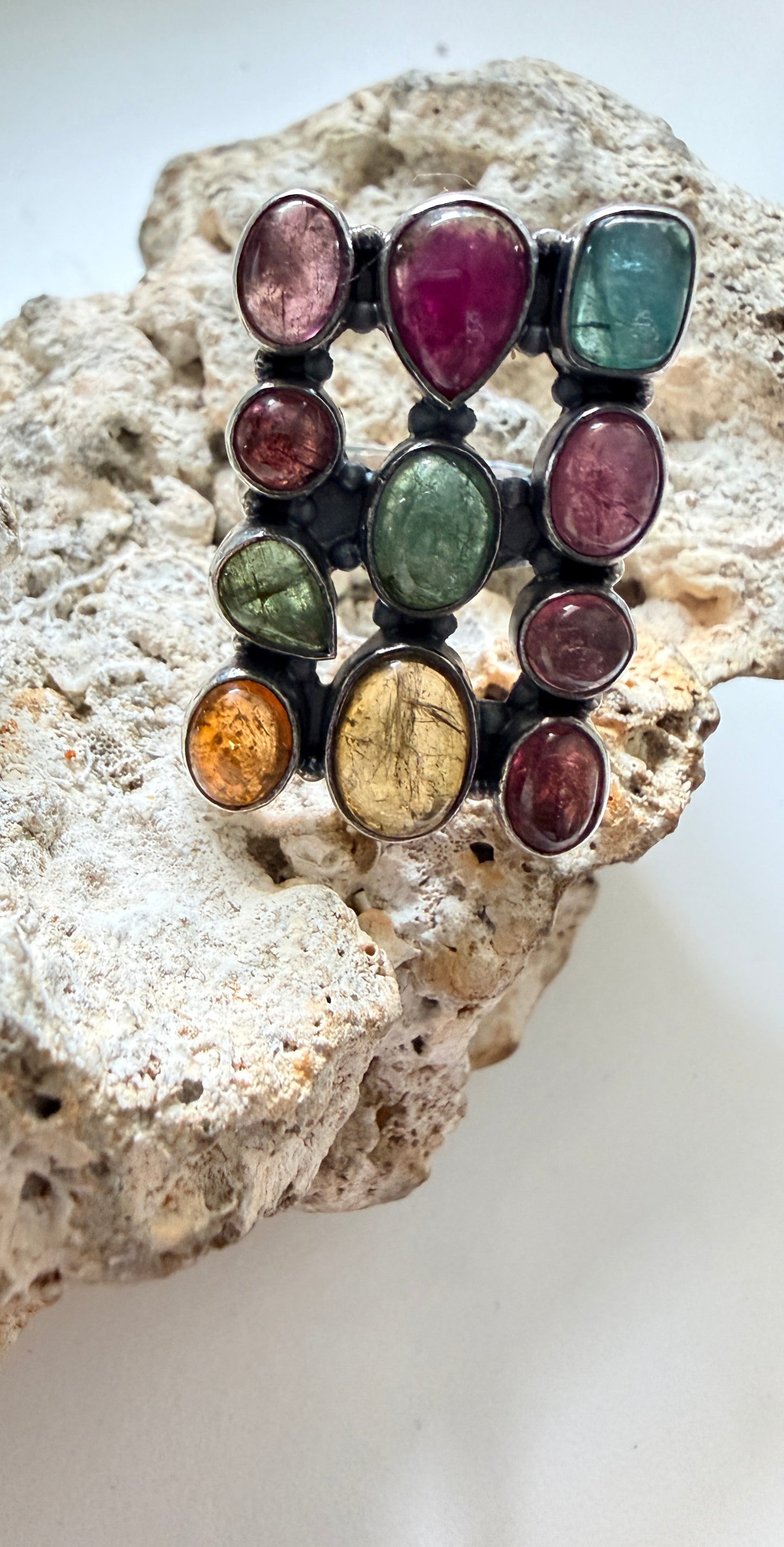 Tourmaline Mosaic
