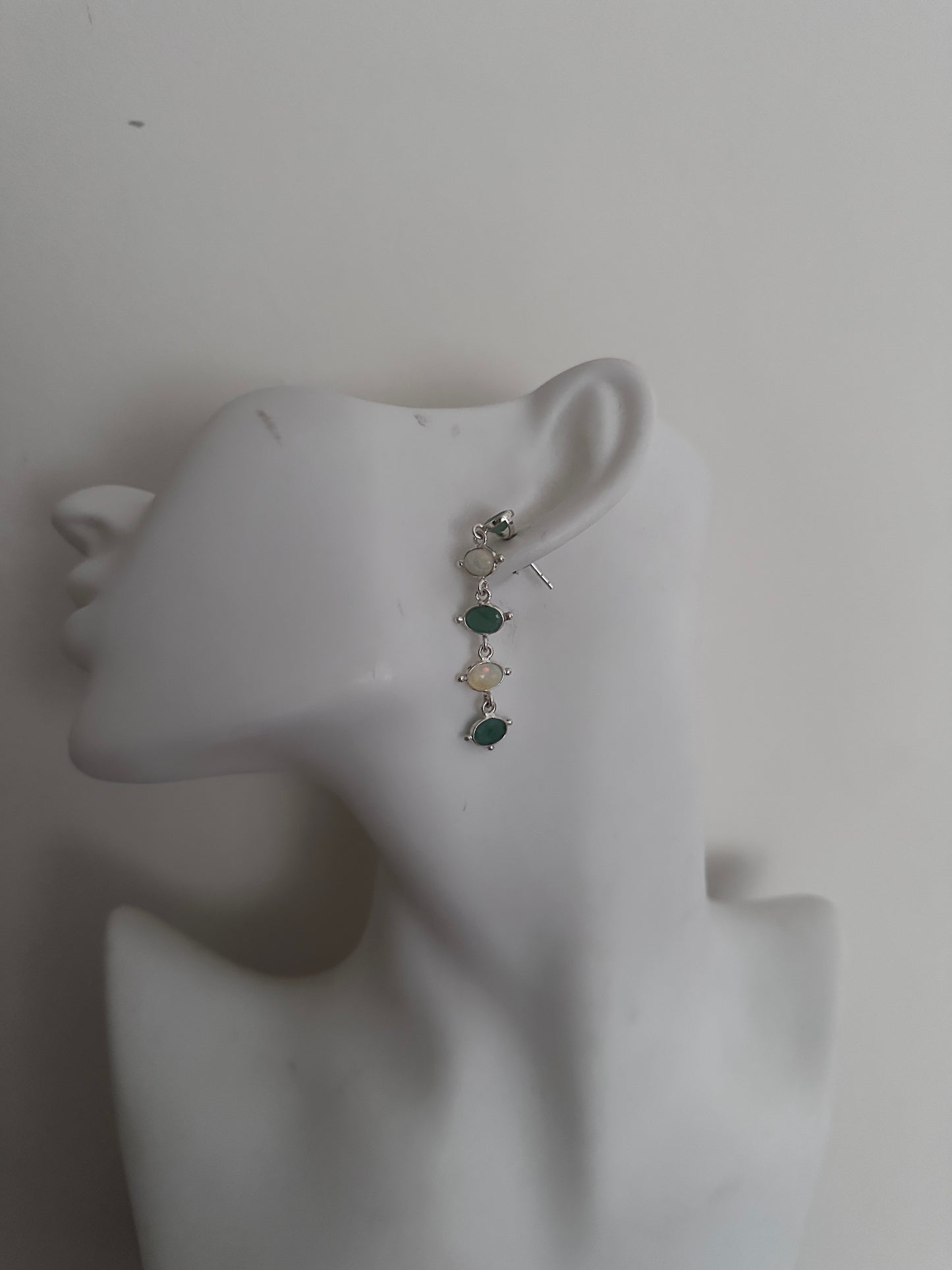 Opal and Emerald